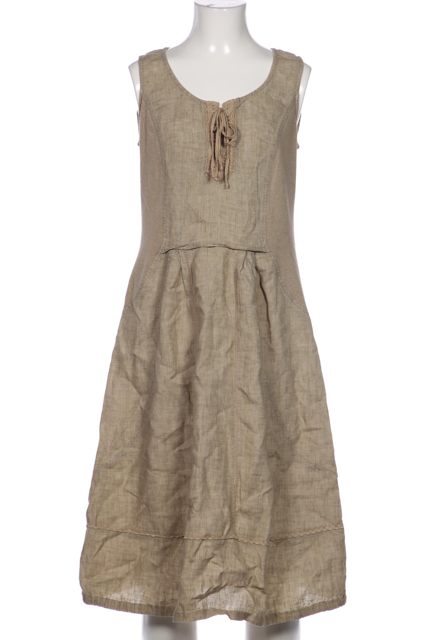 

MALVIN Damen Kleid, beige