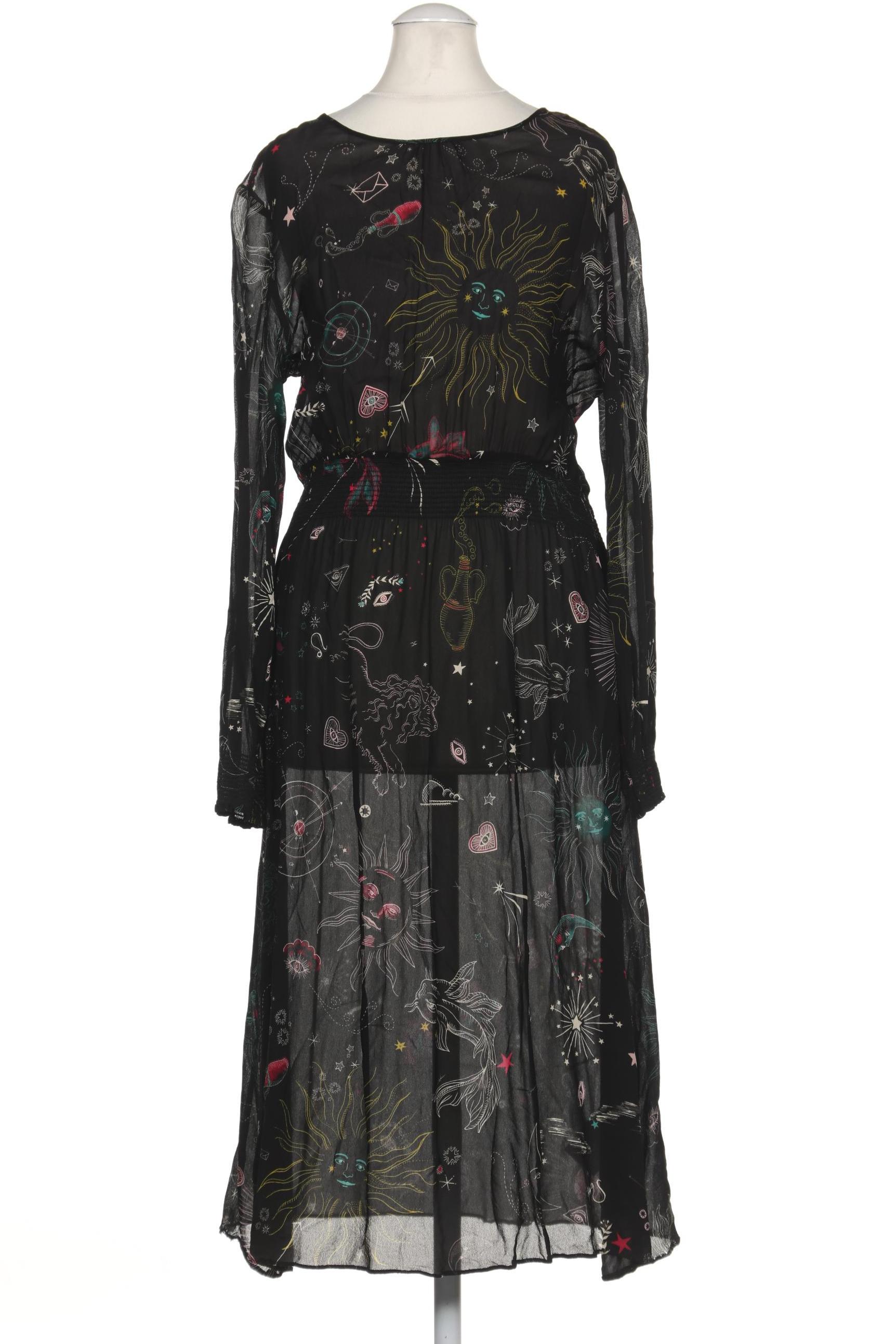 

MALVIN Damen Kleid, schwarz