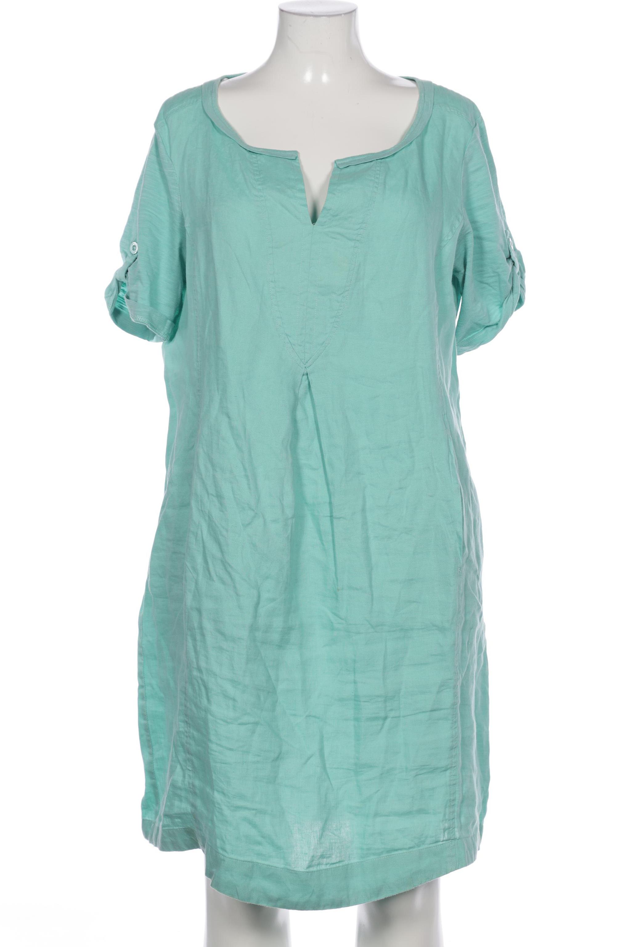 

MALVIN Damen Kleid, hellgrün