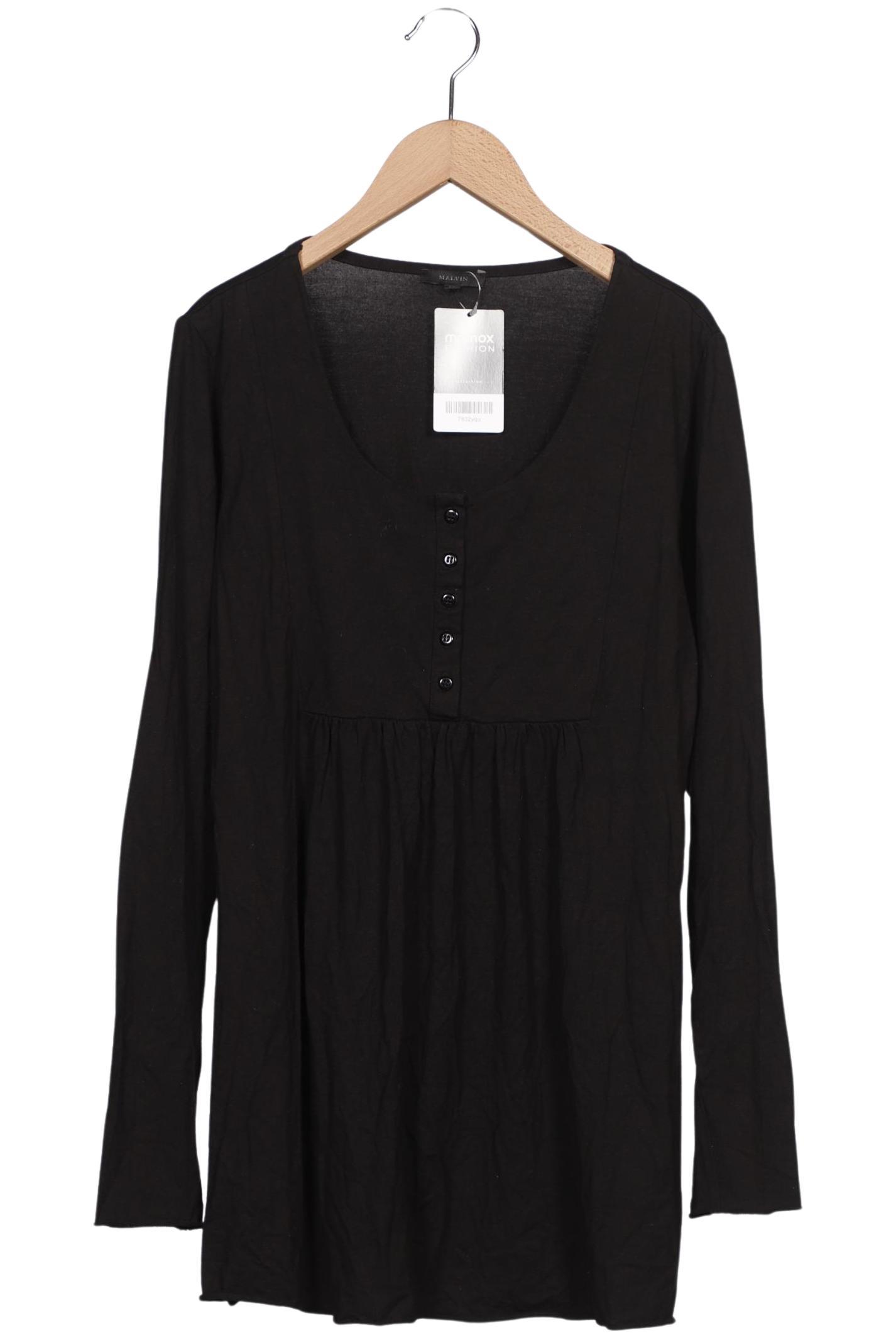 

Malvin Damen Langarmshirt, schwarz, Gr. 38