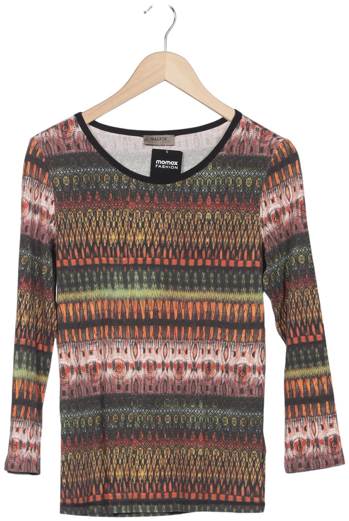 

Malvin Damen Langarmshirt, mehrfarbig, Gr. 38