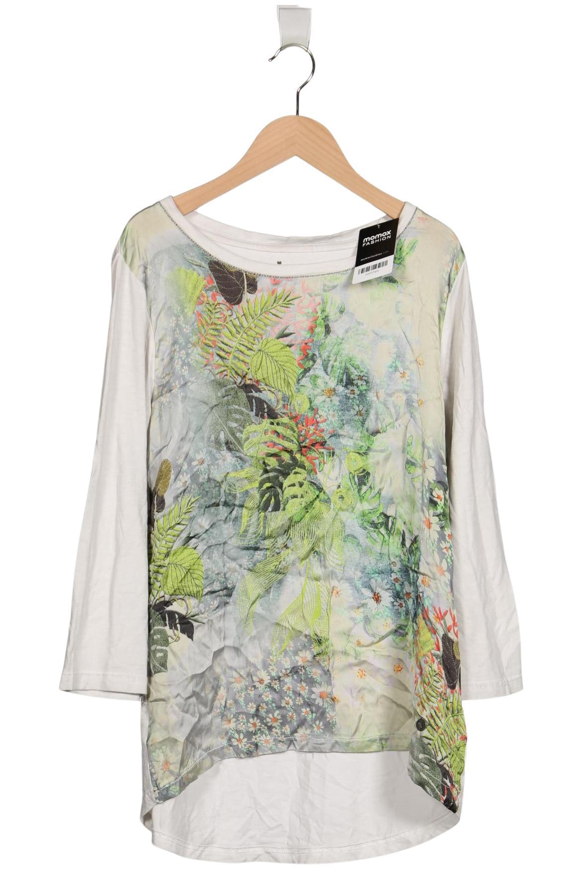 

Malvin Damen Langarmshirt, grün, Gr. 40