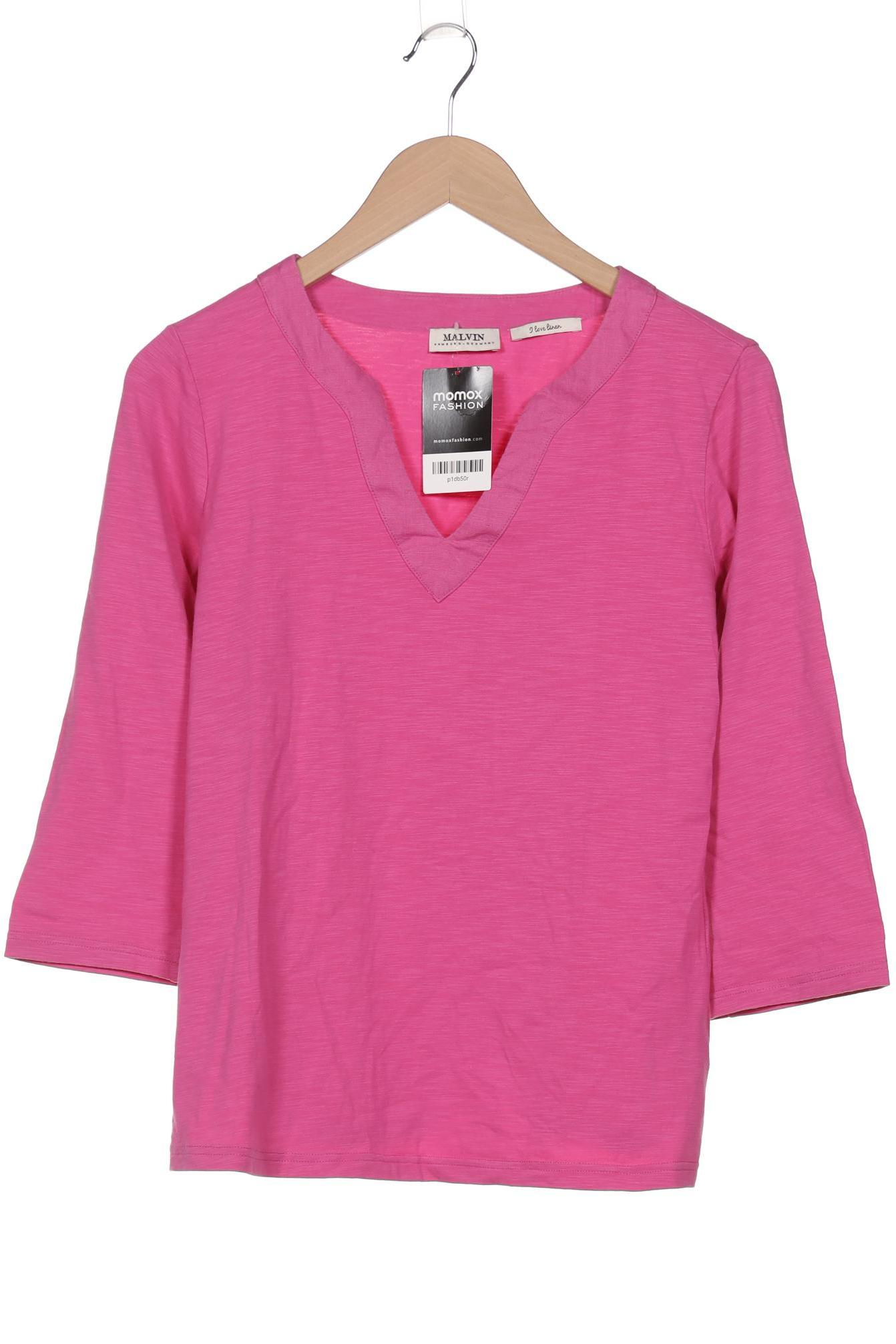 

Malvin Damen Langarmshirt, pink, Gr. 42