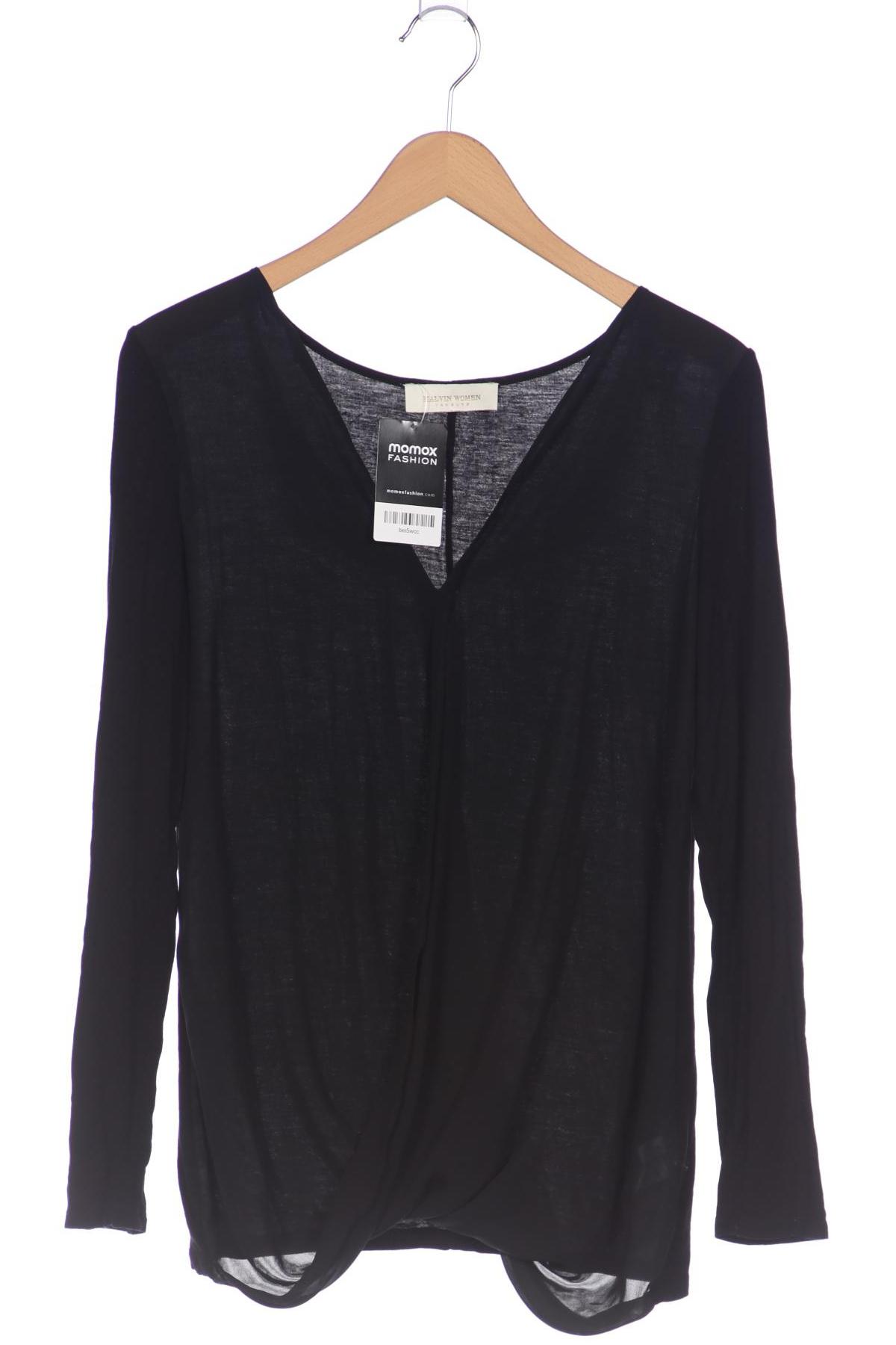 

Malvin Damen Langarmshirt, schwarz, Gr. 38