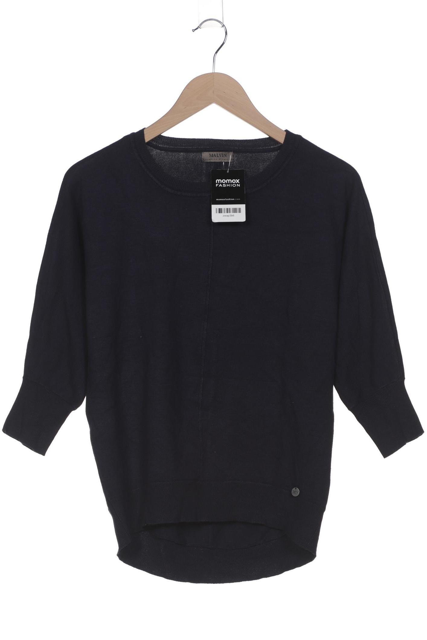 

Malvin Damen Langarmshirt, marineblau, Gr. 36