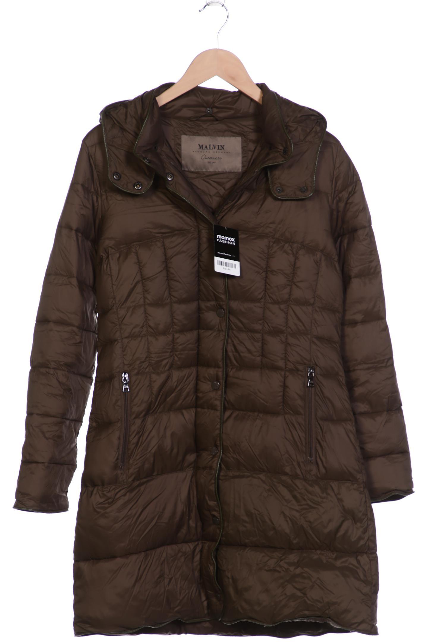 

Malvin Damen Mantel, grün, Gr. 38