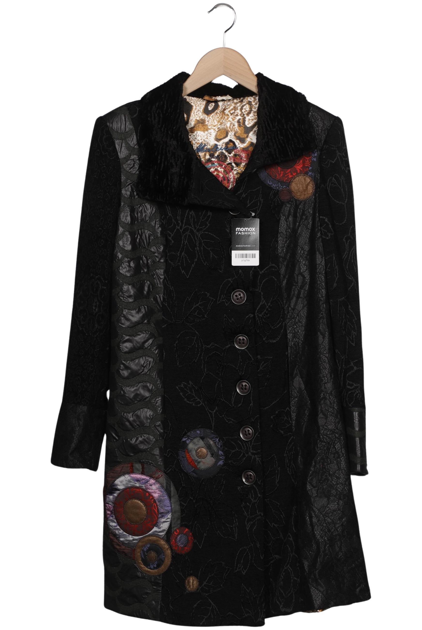 

Malvin Damen Mantel, schwarz, Gr. 40