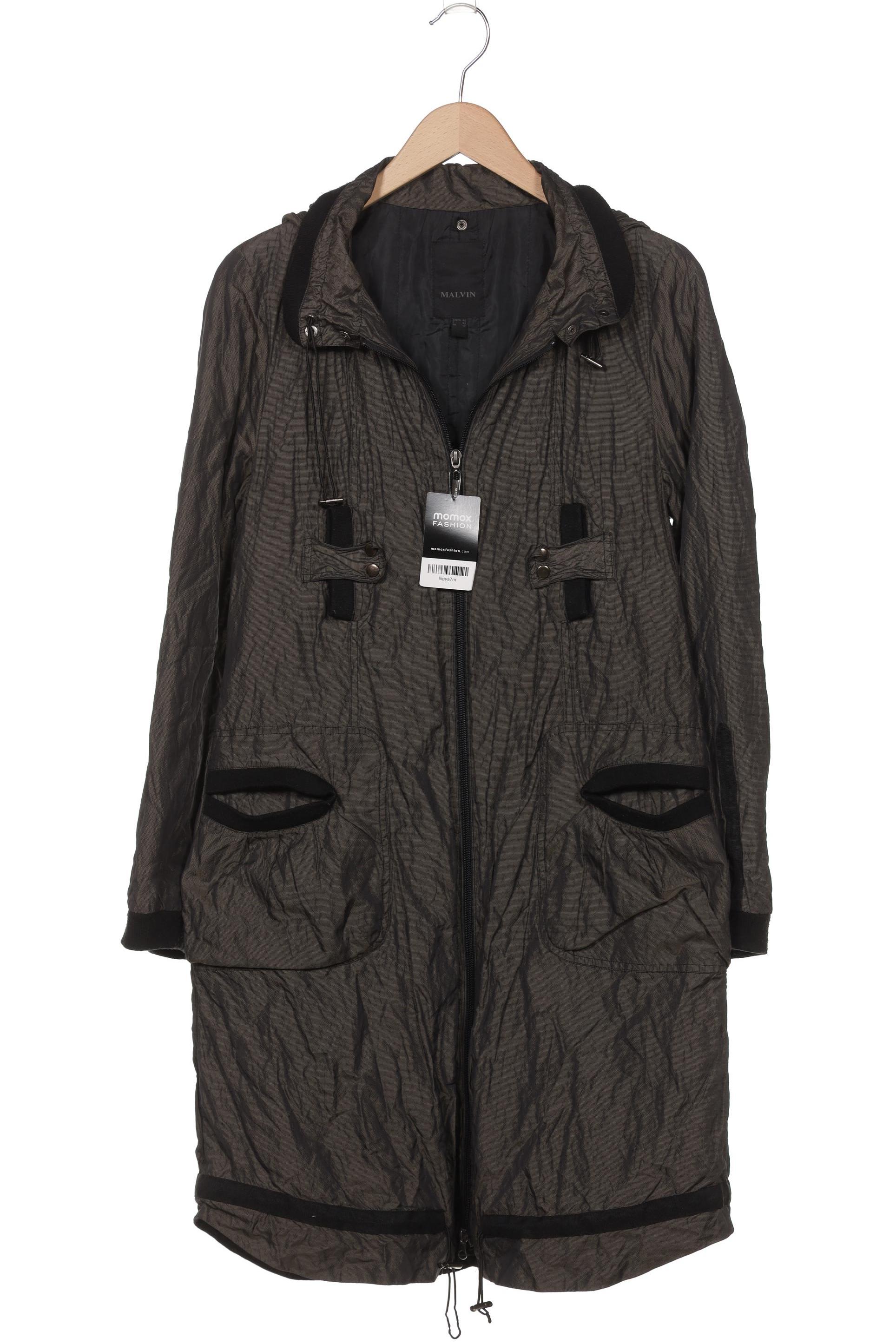 

Malvin Damen Mantel, grün, Gr. 40