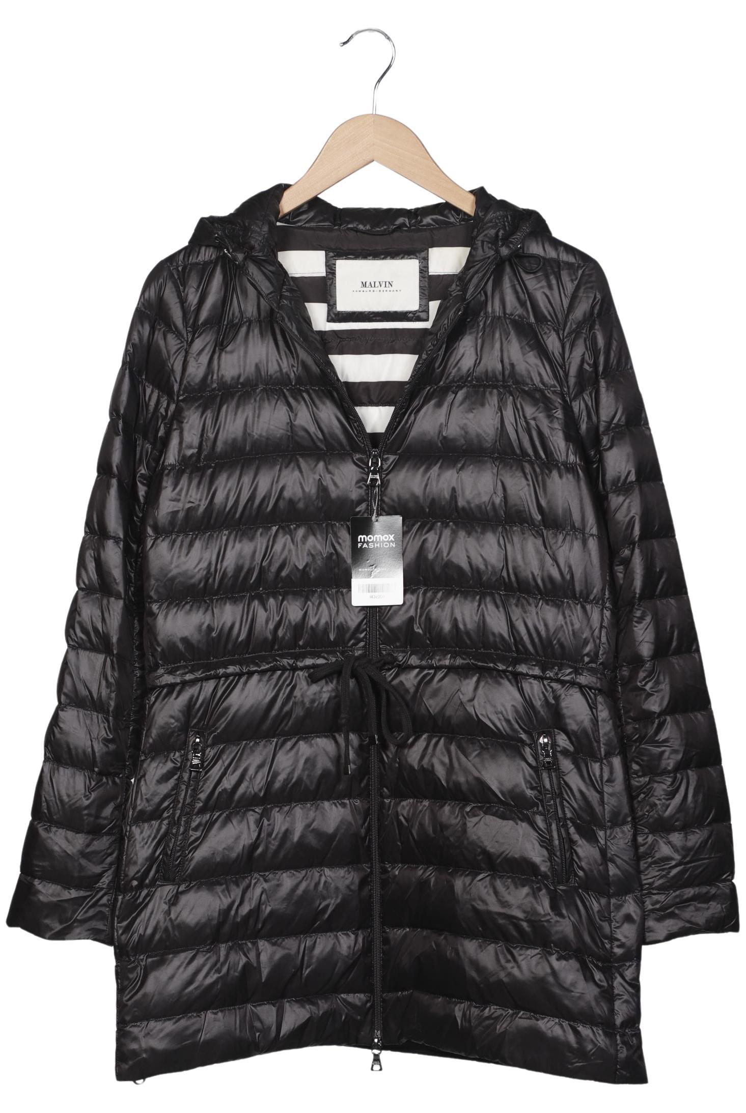 

Malvin Damen Mantel, schwarz, Gr. 38
