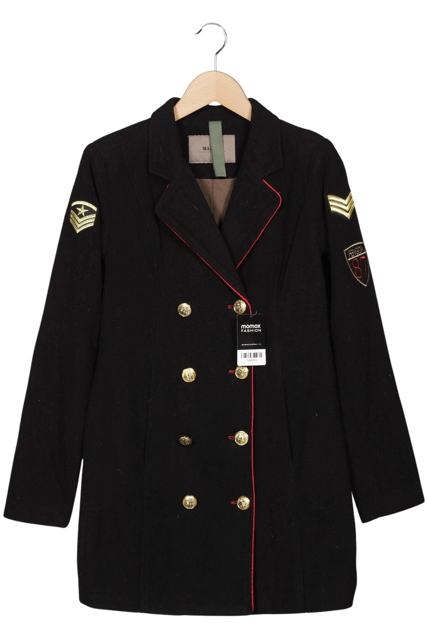 

Malvin Damen Mantel, schwarz, Gr. 36