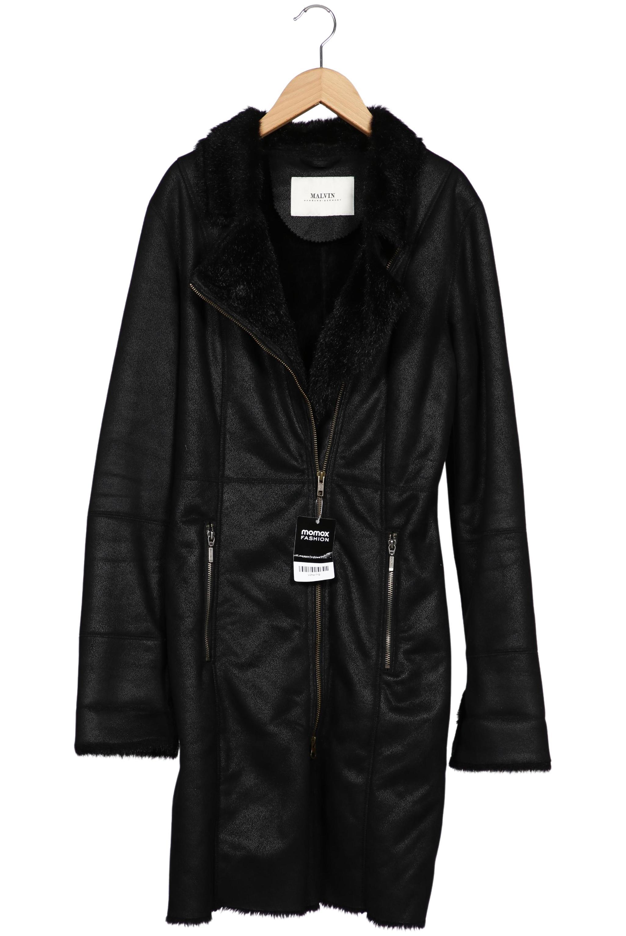 

Malvin Damen Mantel, schwarz, Gr. 38