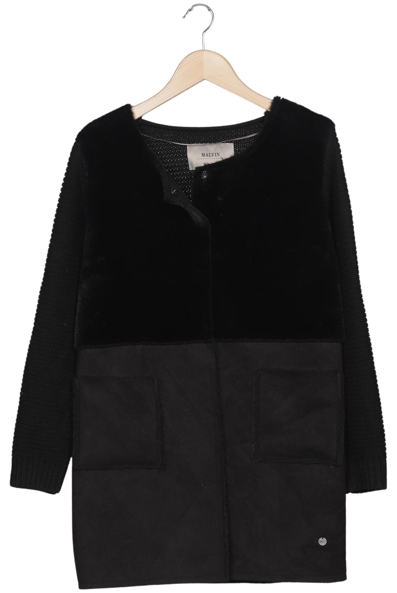 

Malvin Damen Mantel, schwarz, Gr. 42
