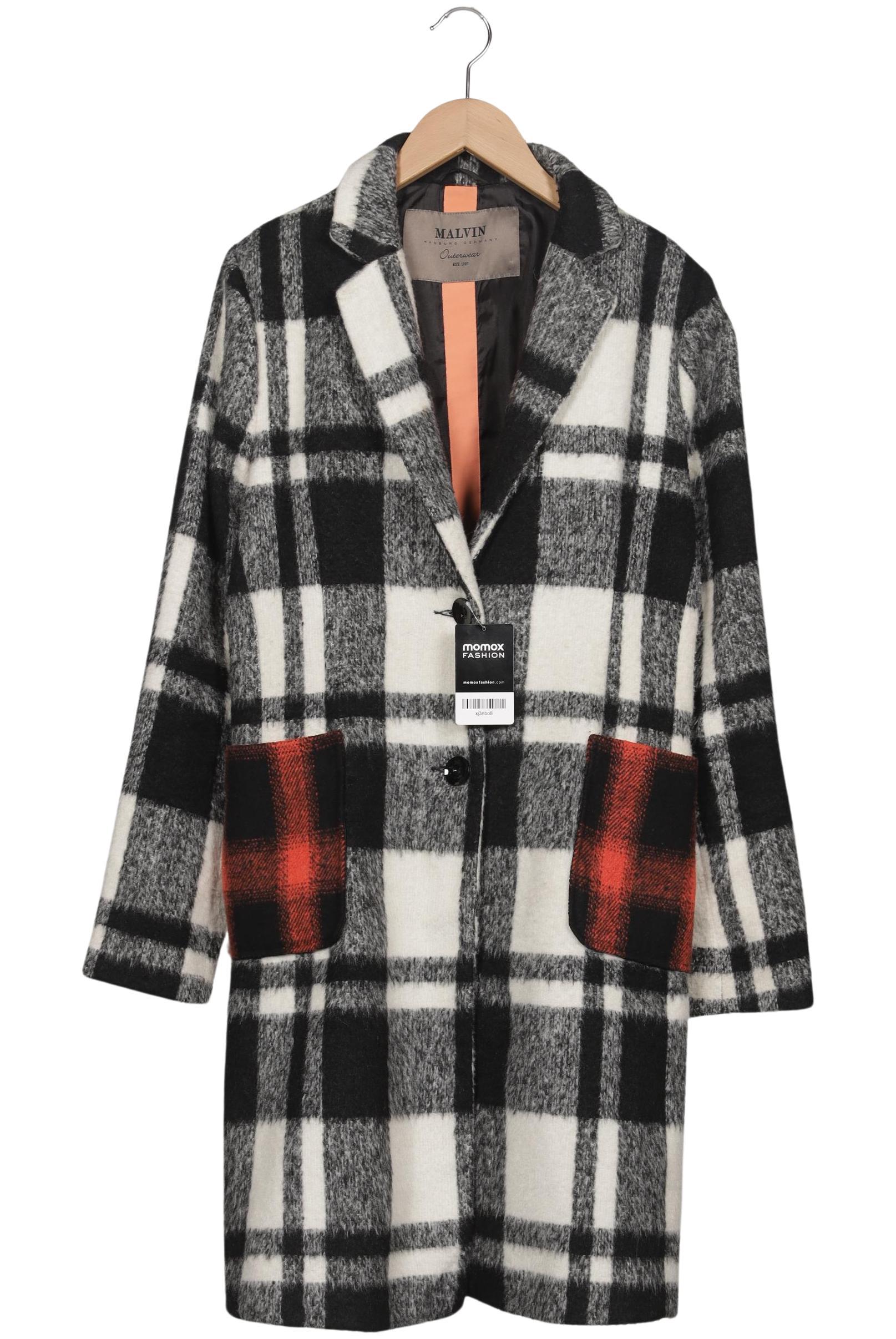 

Malvin Damen Mantel, mehrfarbig, Gr. 38