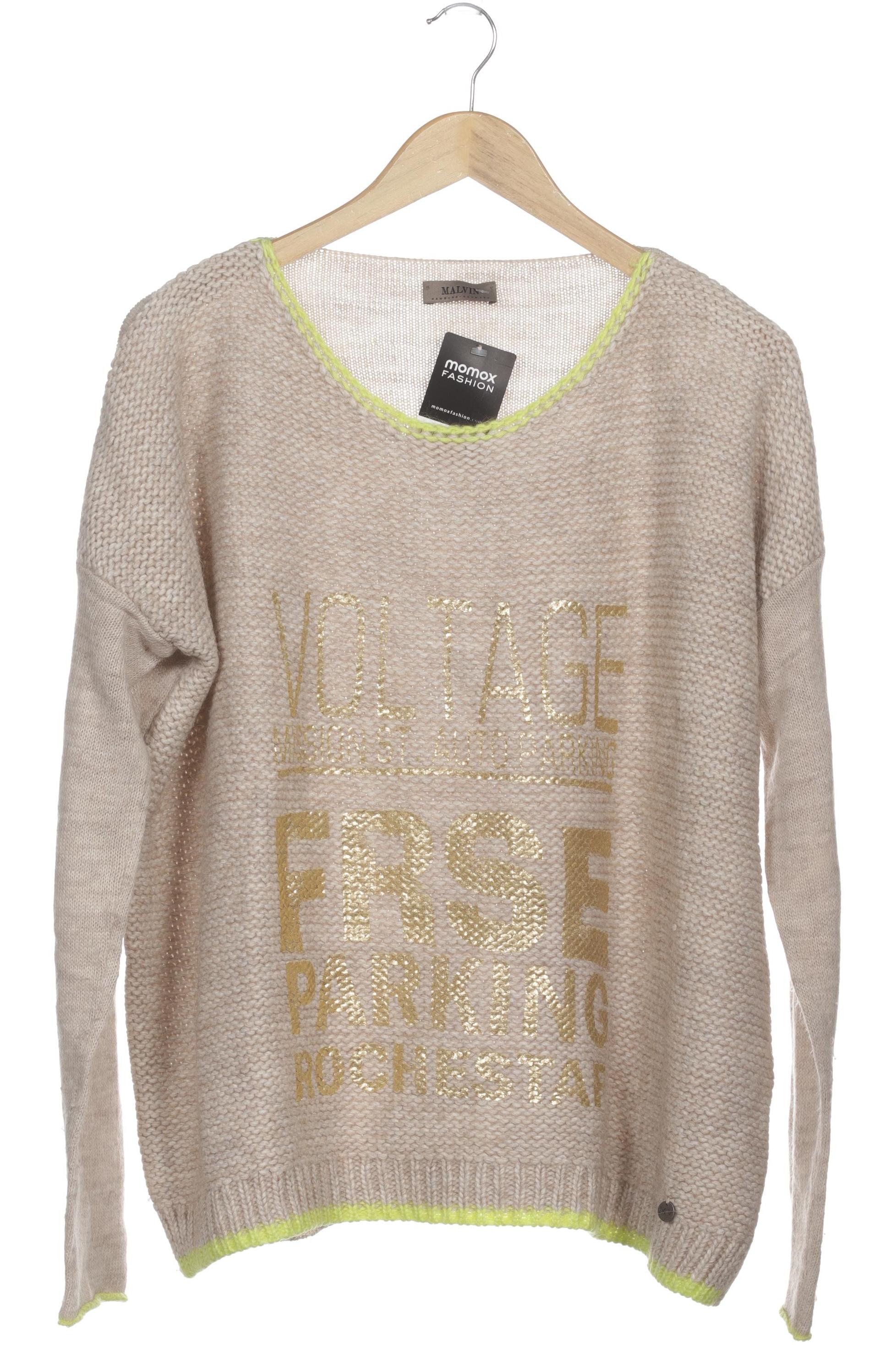 

Malvin Damen Pullover, beige, Gr.