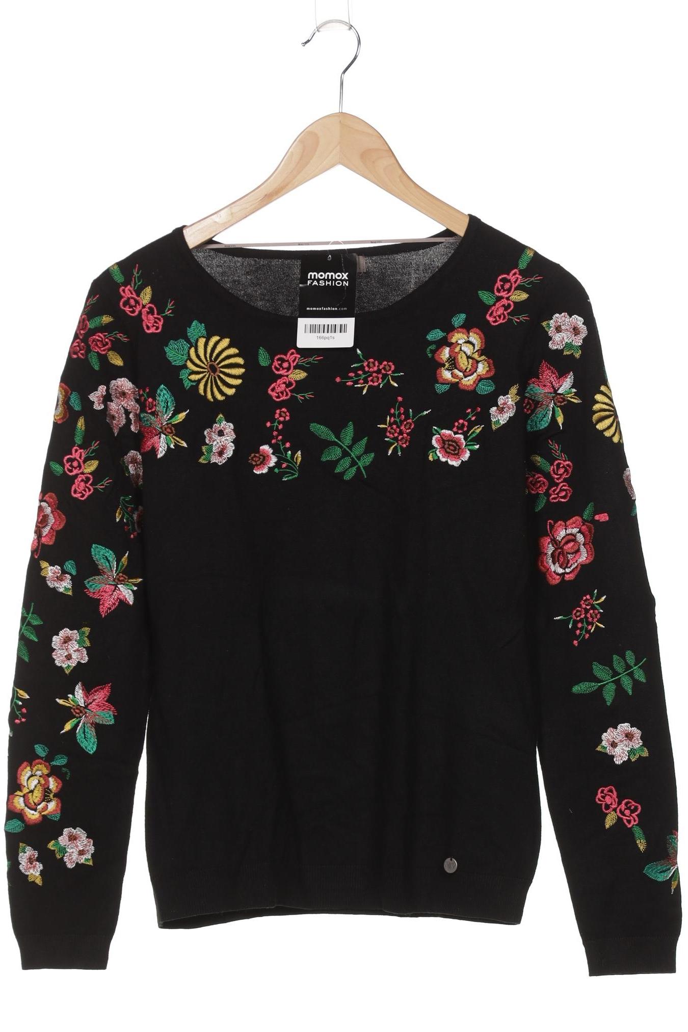 

Malvin Damen Pullover, schwarz, Gr. 34