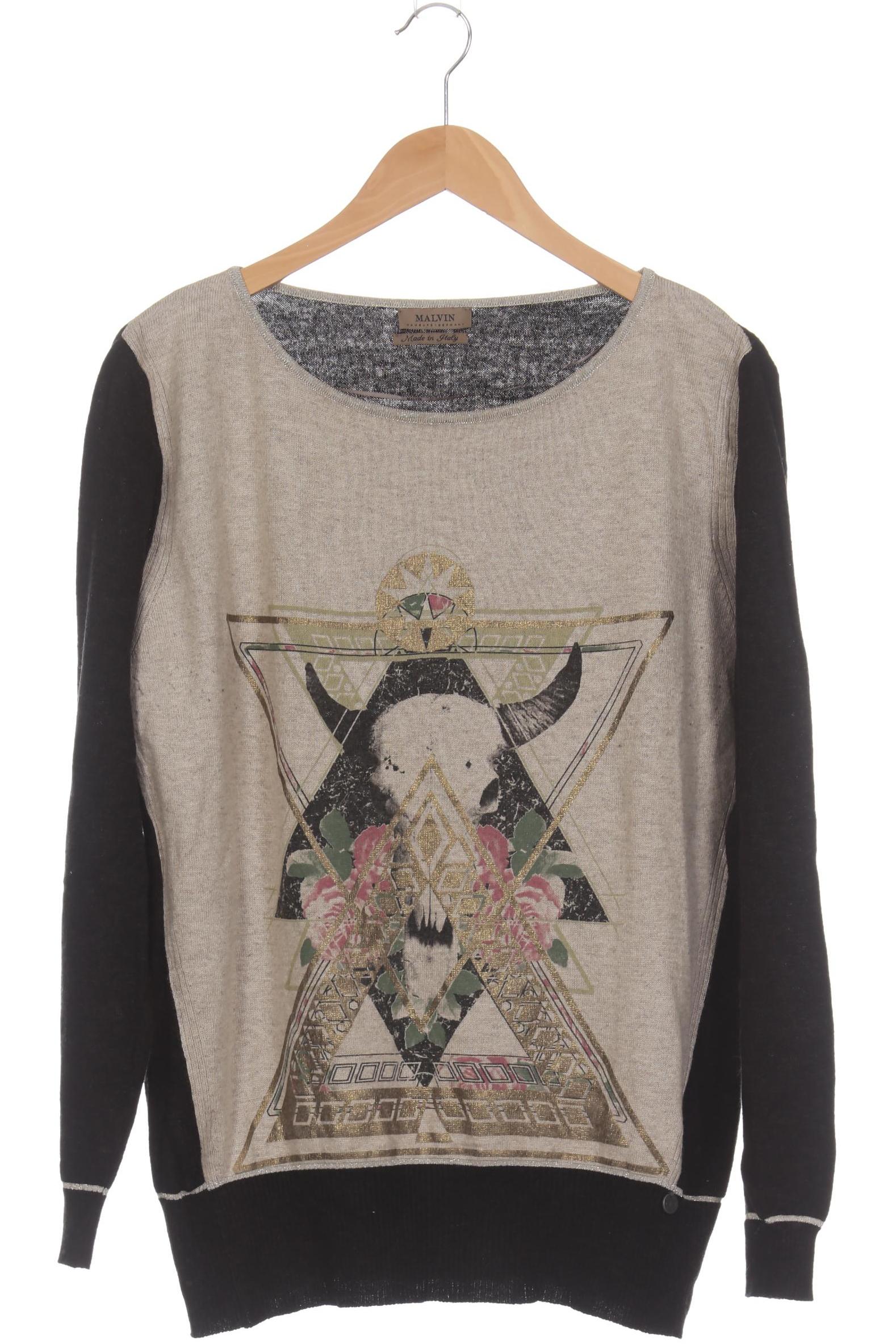 

Malvin Damen Pullover, beige, Gr. 44