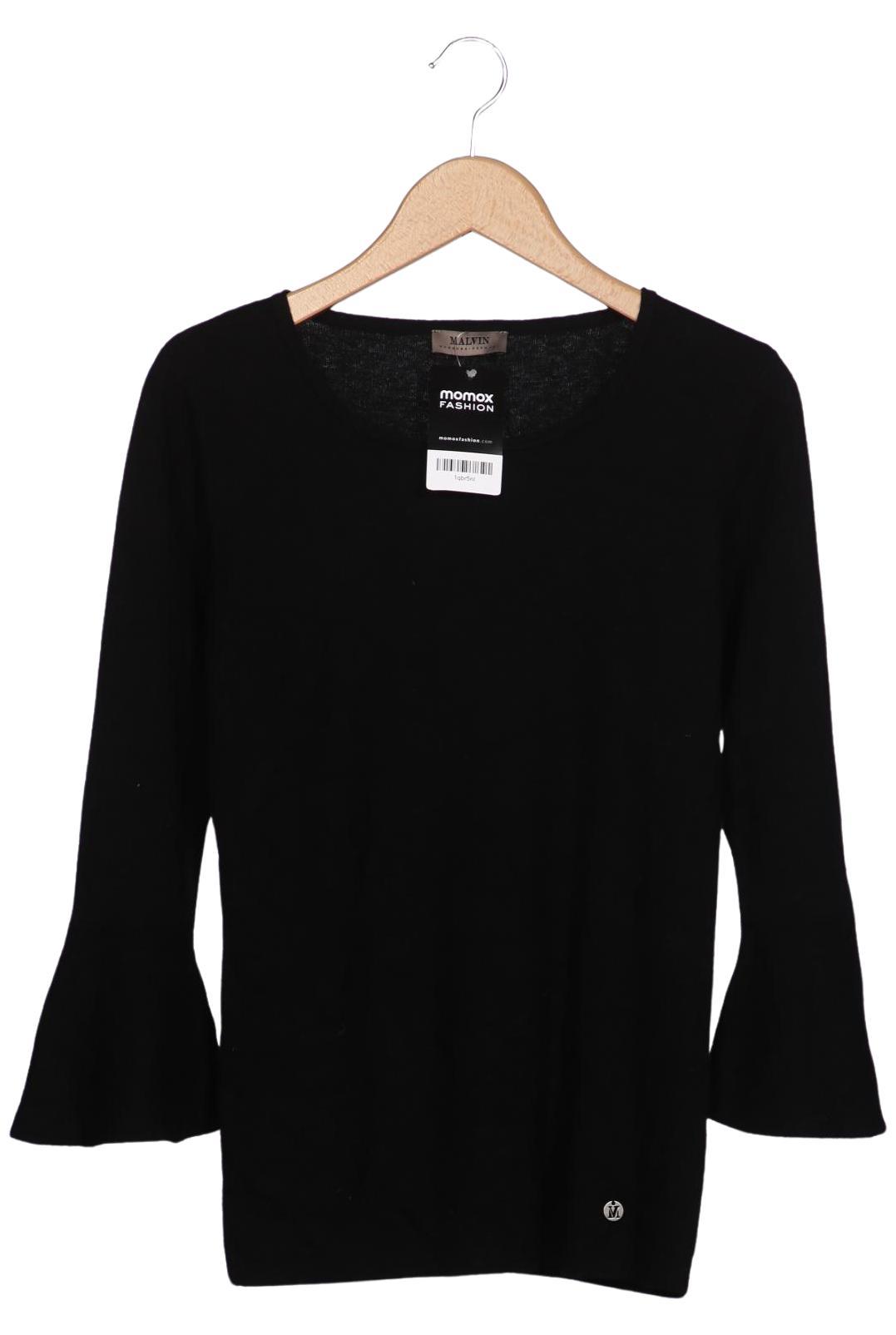 

Malvin Damen Pullover, schwarz, Gr. 36