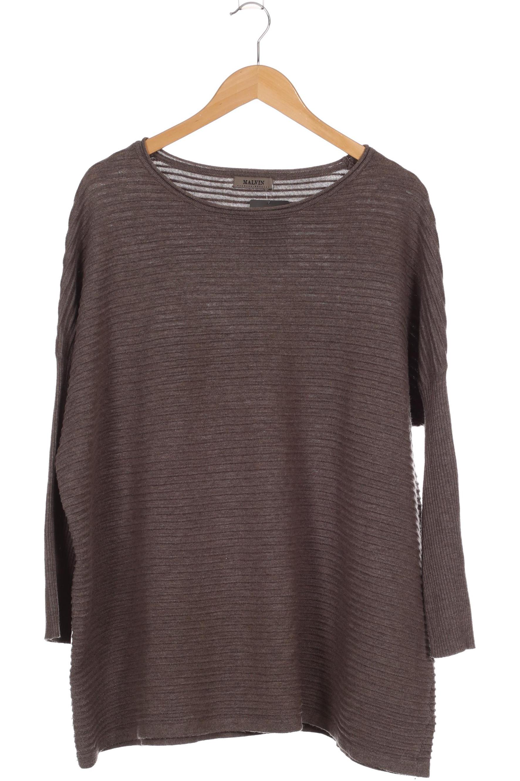 

Malvin Damen Pullover, braun, Gr. 40