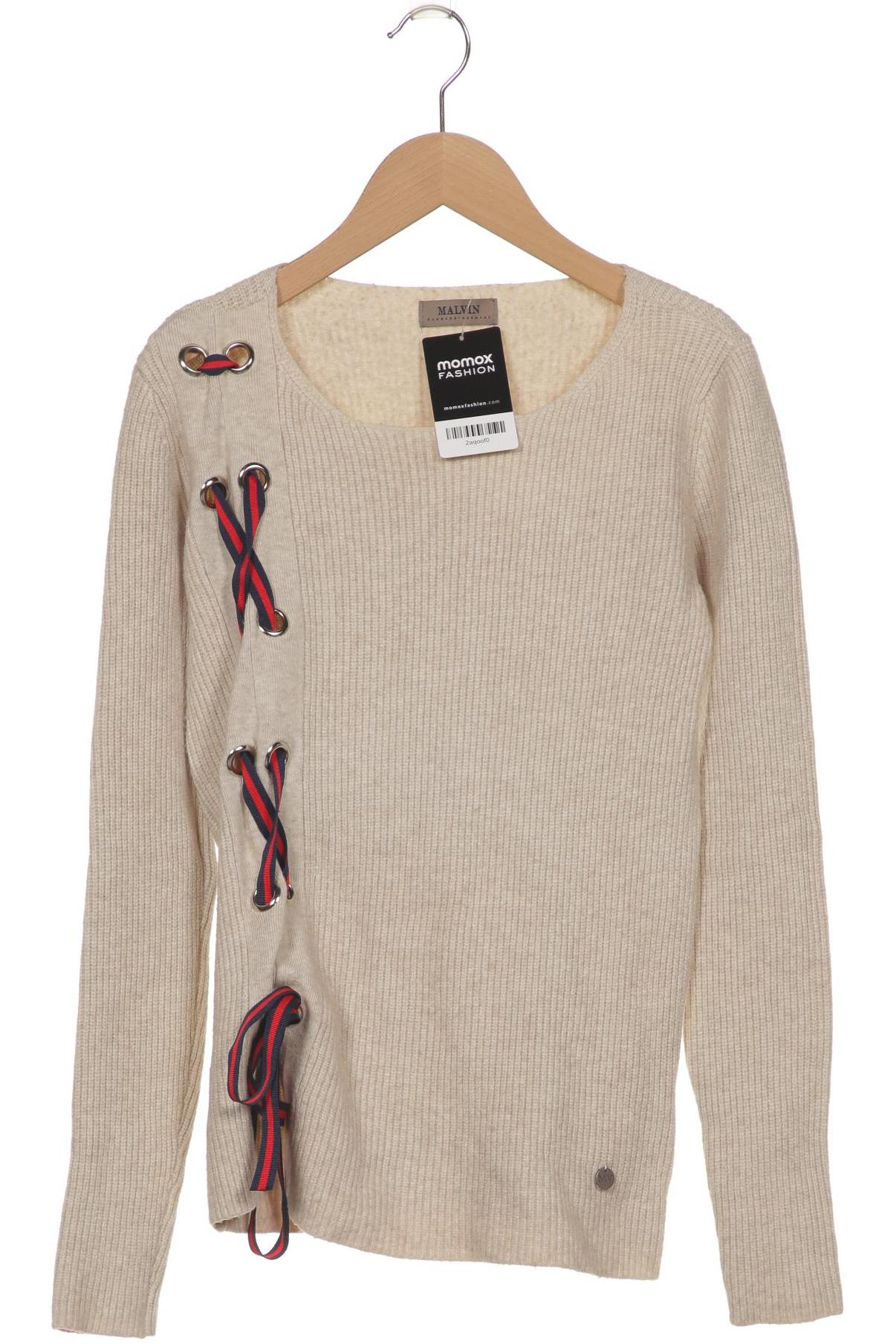 

MALVIN Damen Pullover, beige