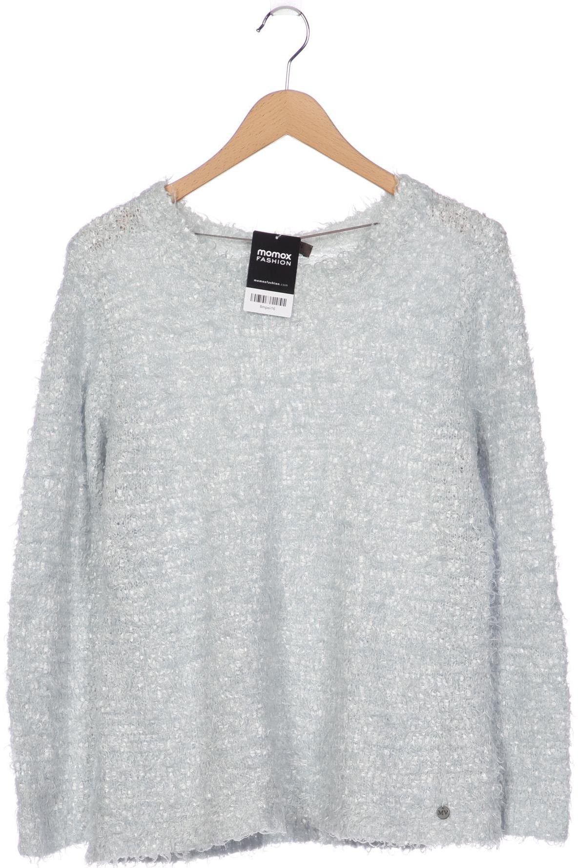 

MALVIN Damen Pullover, hellblau