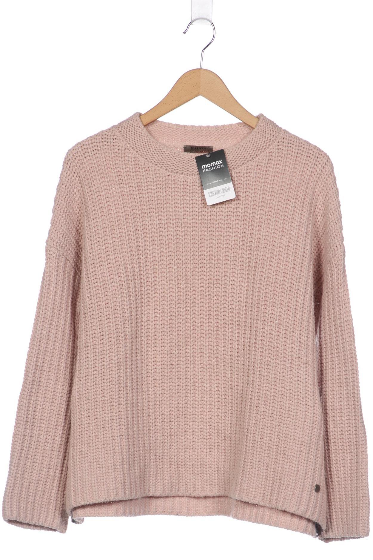 

MALVIN Damen Pullover, pink