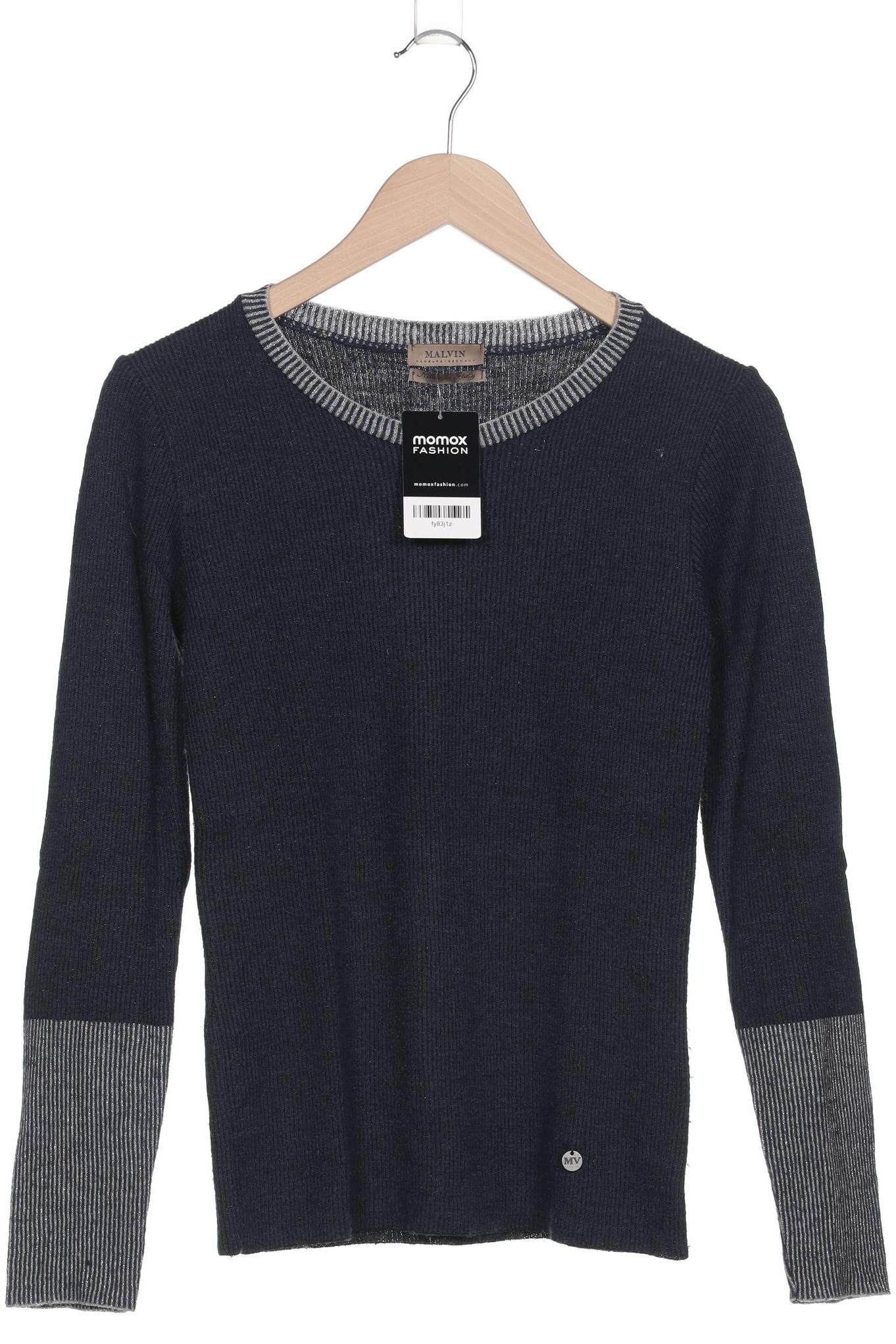 

Malvin Damen Pullover, marineblau, Gr. 34