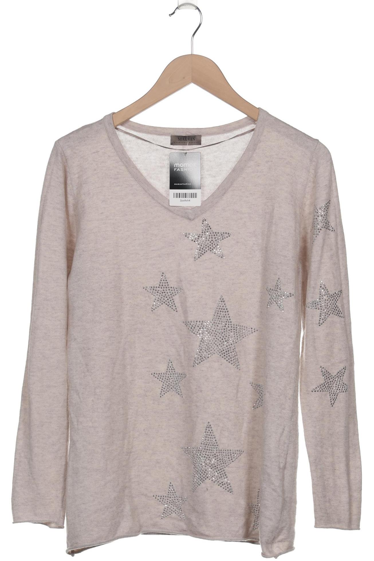 

Malvin Damen Pullover, beige, Gr. 40