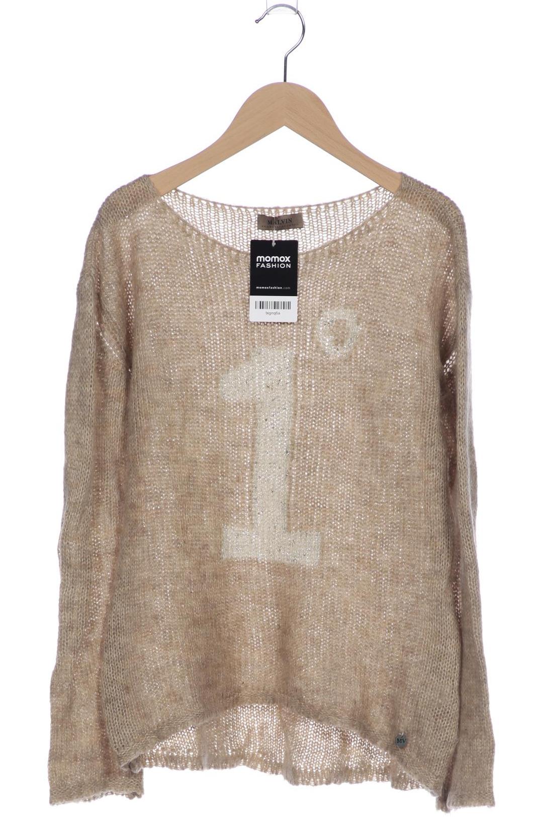 Thumbnail - Malvin Damen Pullover, braun, Gr. 38