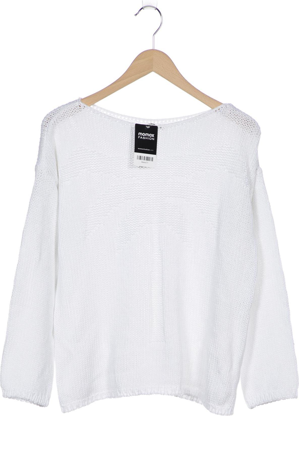 

MALVIN Damen Pullover, weiß