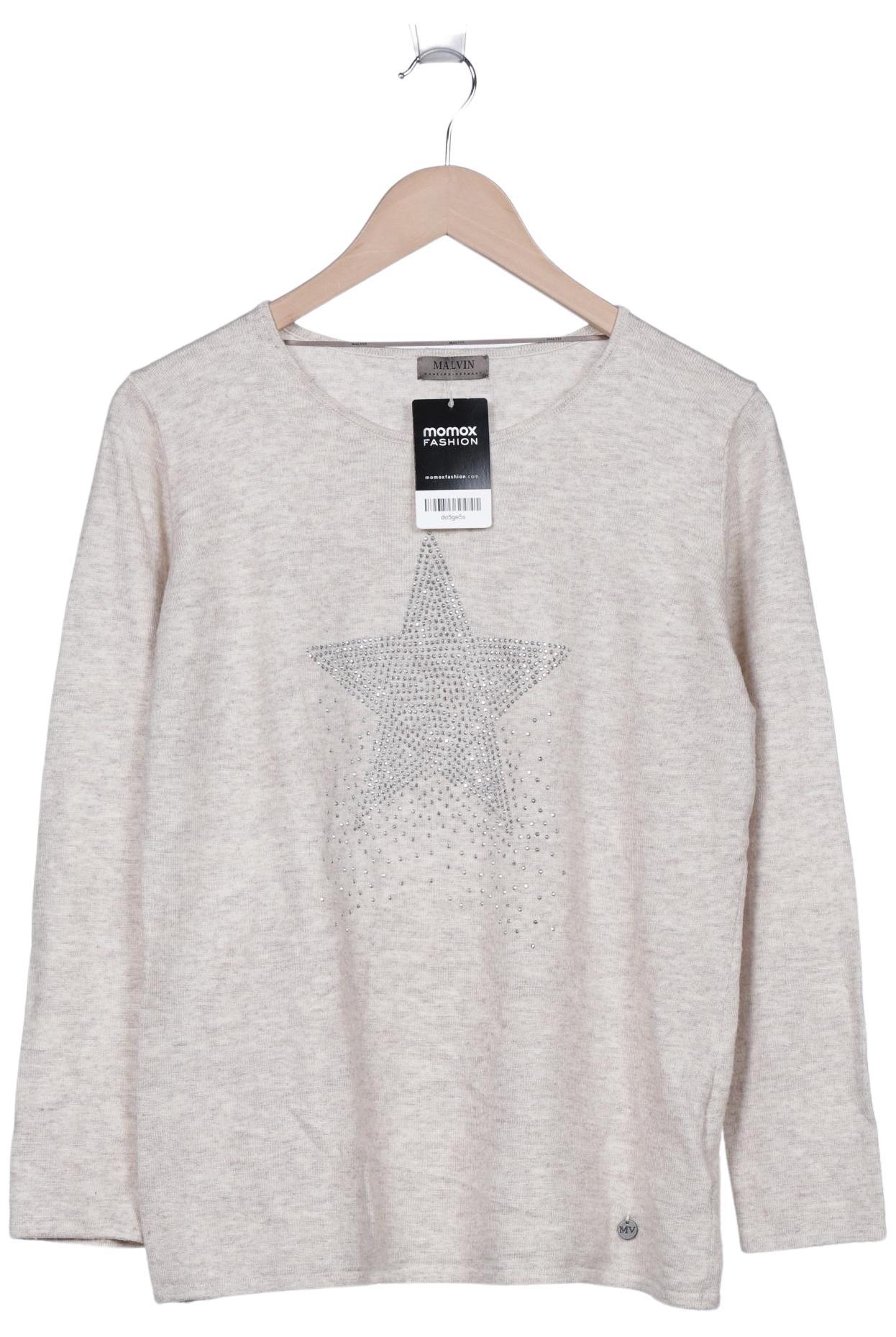 

Malvin Damen Pullover, beige, Gr. 40