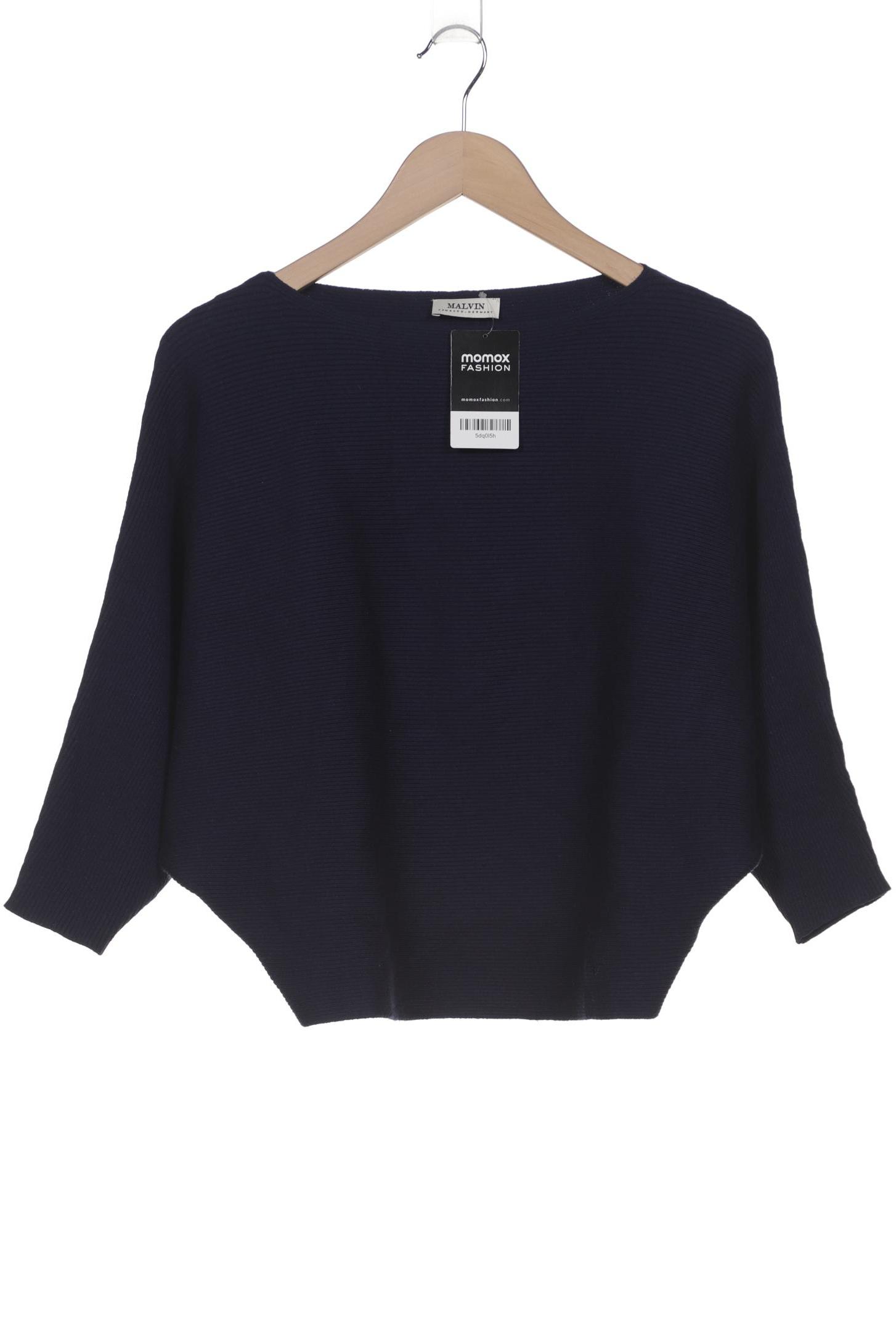 

Malvin Damen Pullover, marineblau, Gr. 34