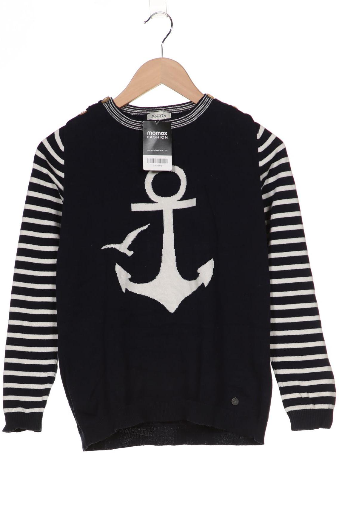 

Malvin Damen Pullover, marineblau, Gr. 36