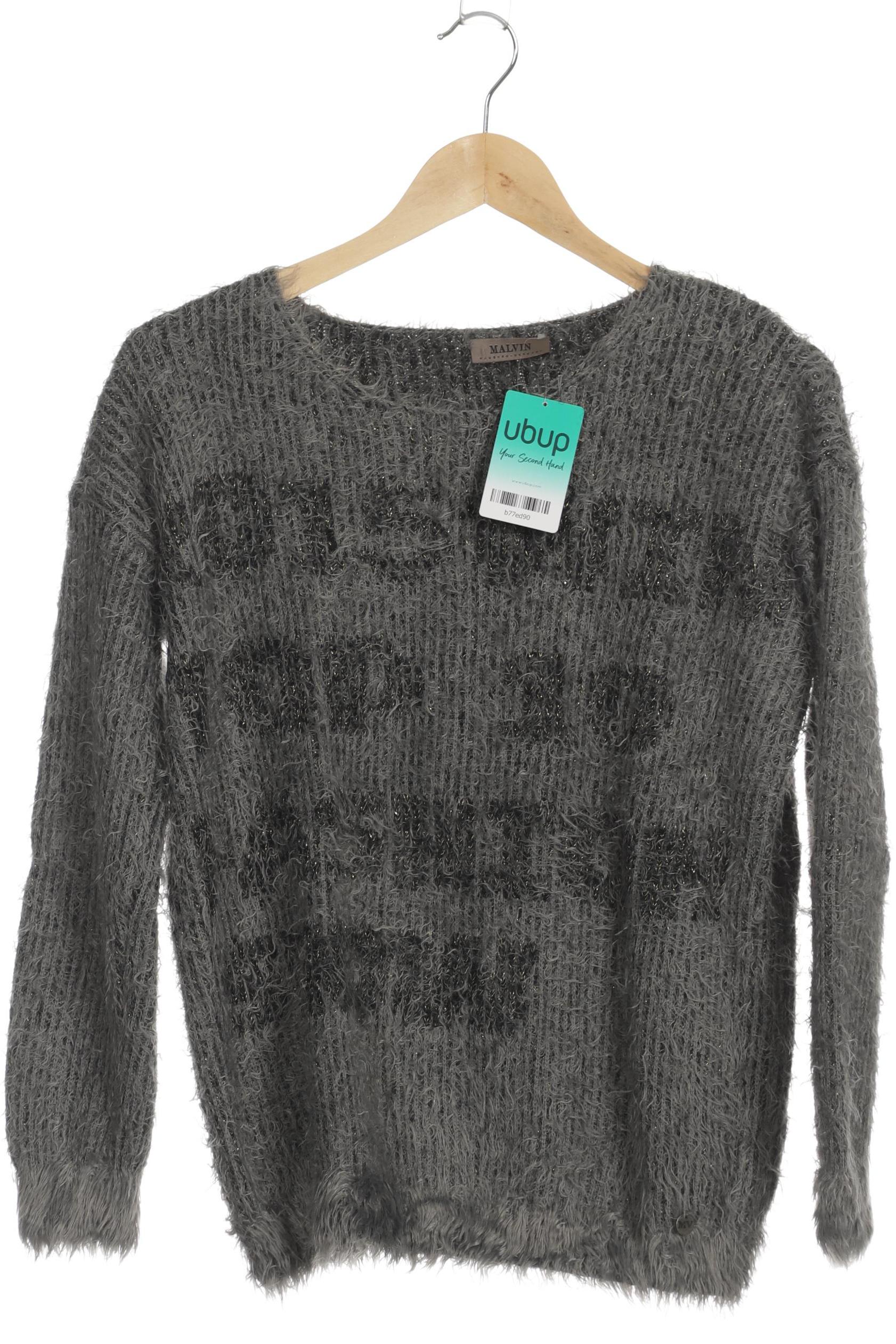 Thumbnail - Malvin Damen Pullover, grau, Gr. 38