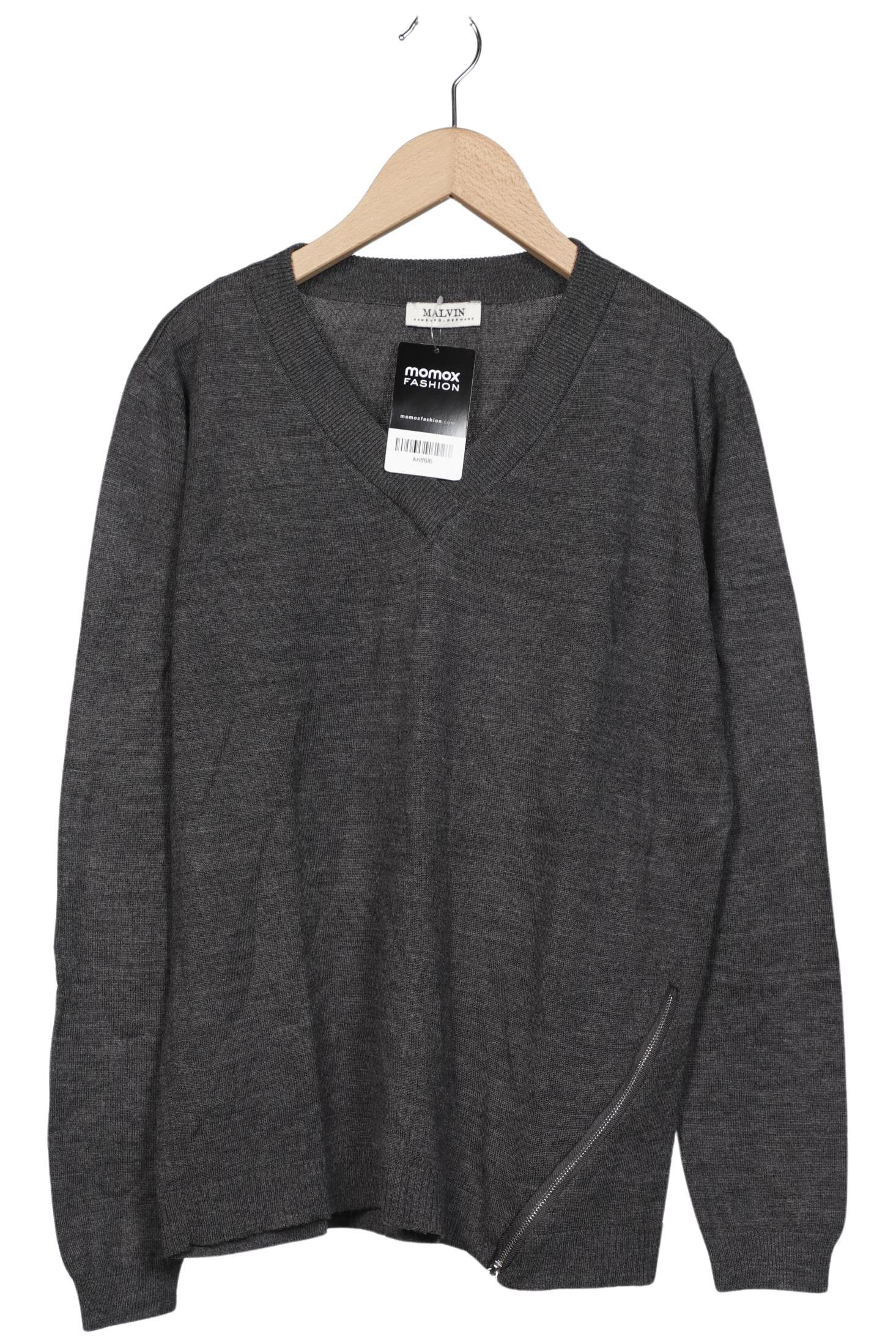 

Malvin Damen Pullover, grau, Gr. 38