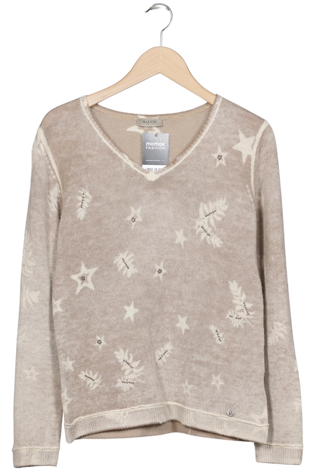 

Malvin Damen Pullover, beige, Gr. 38