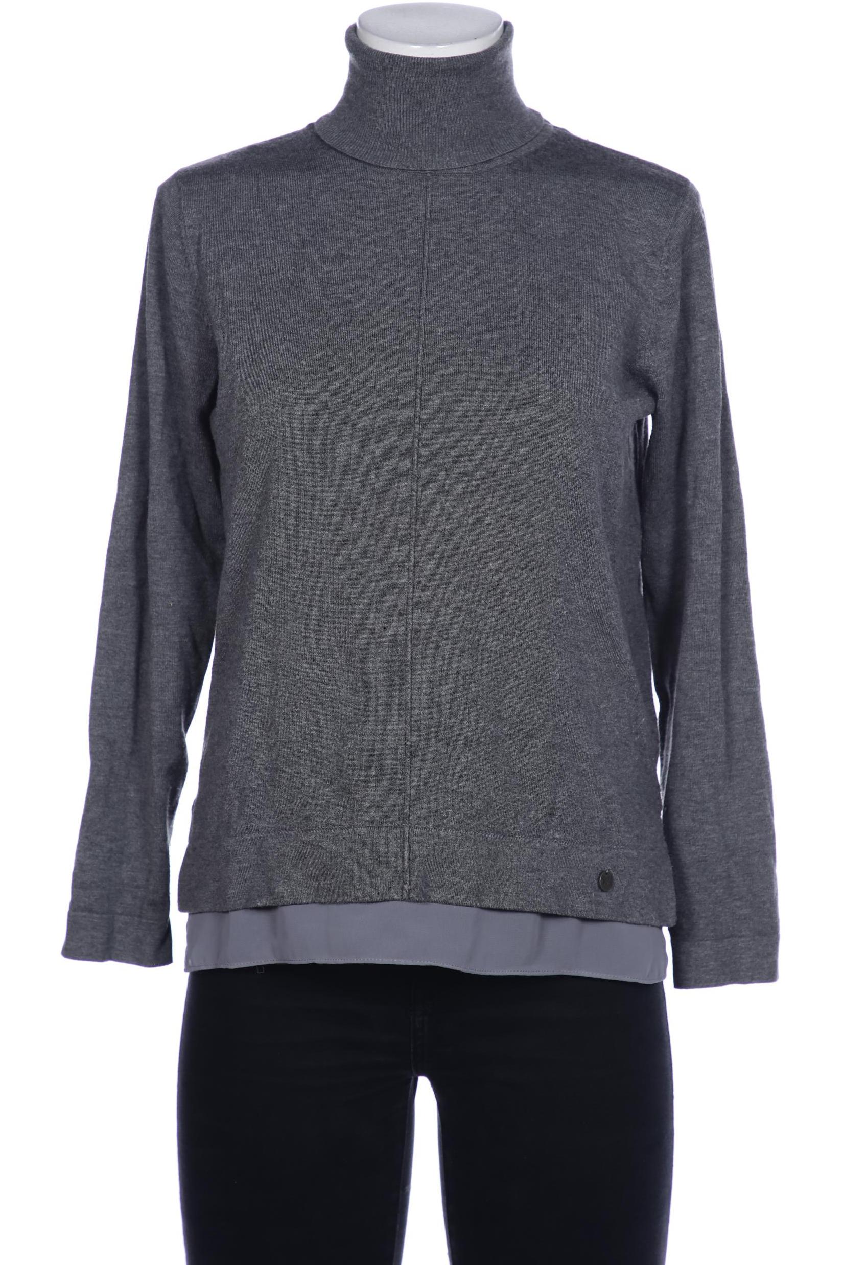 

MALVIN Damen Pullover, grau