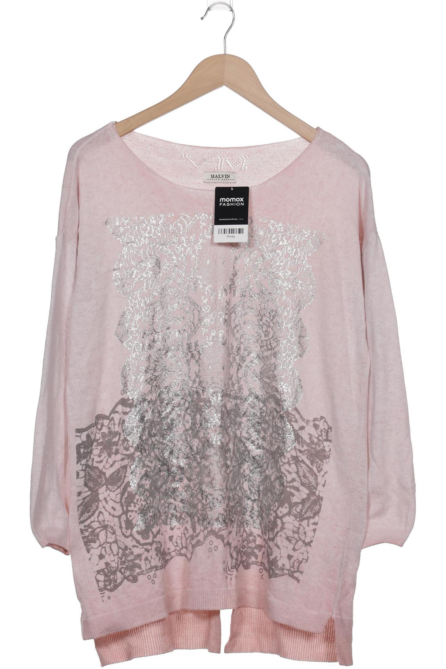 

Malvin Damen Pullover, pink, Gr. 36