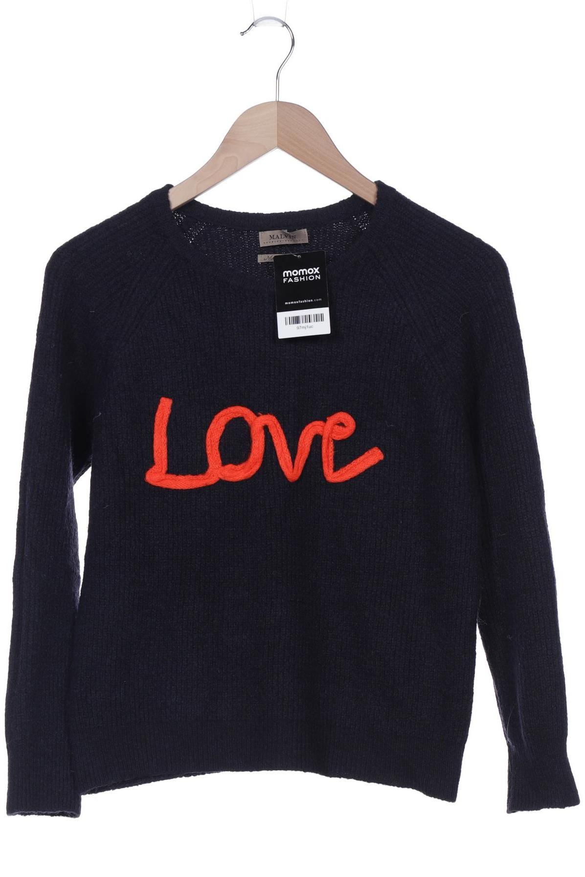 

Malvin Damen Pullover, marineblau, Gr. 38
