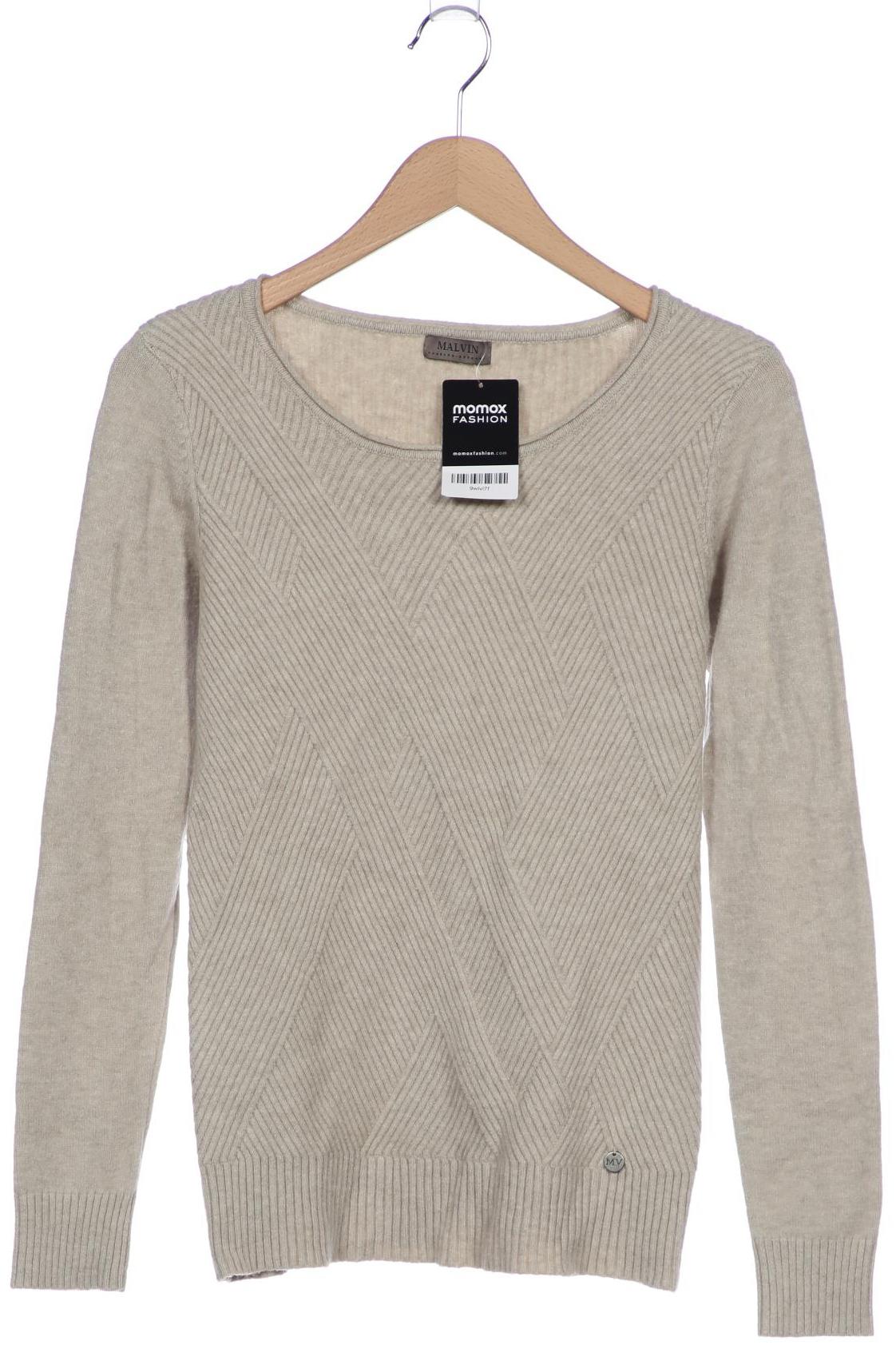 

Malvin Damen Pullover, cremeweiß, Gr. 40