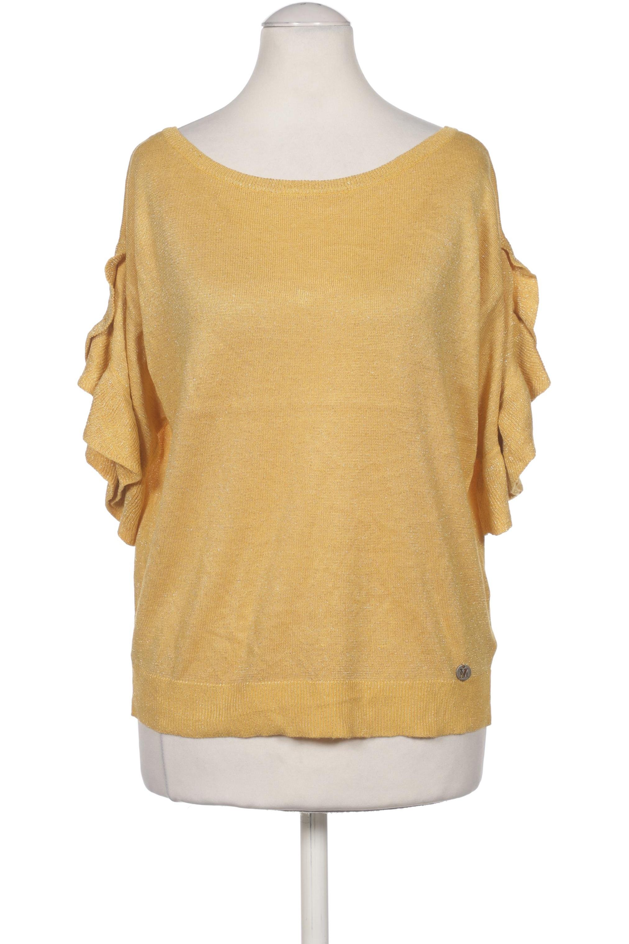 

Malvin Damen Pullover, gelb, Gr. 36