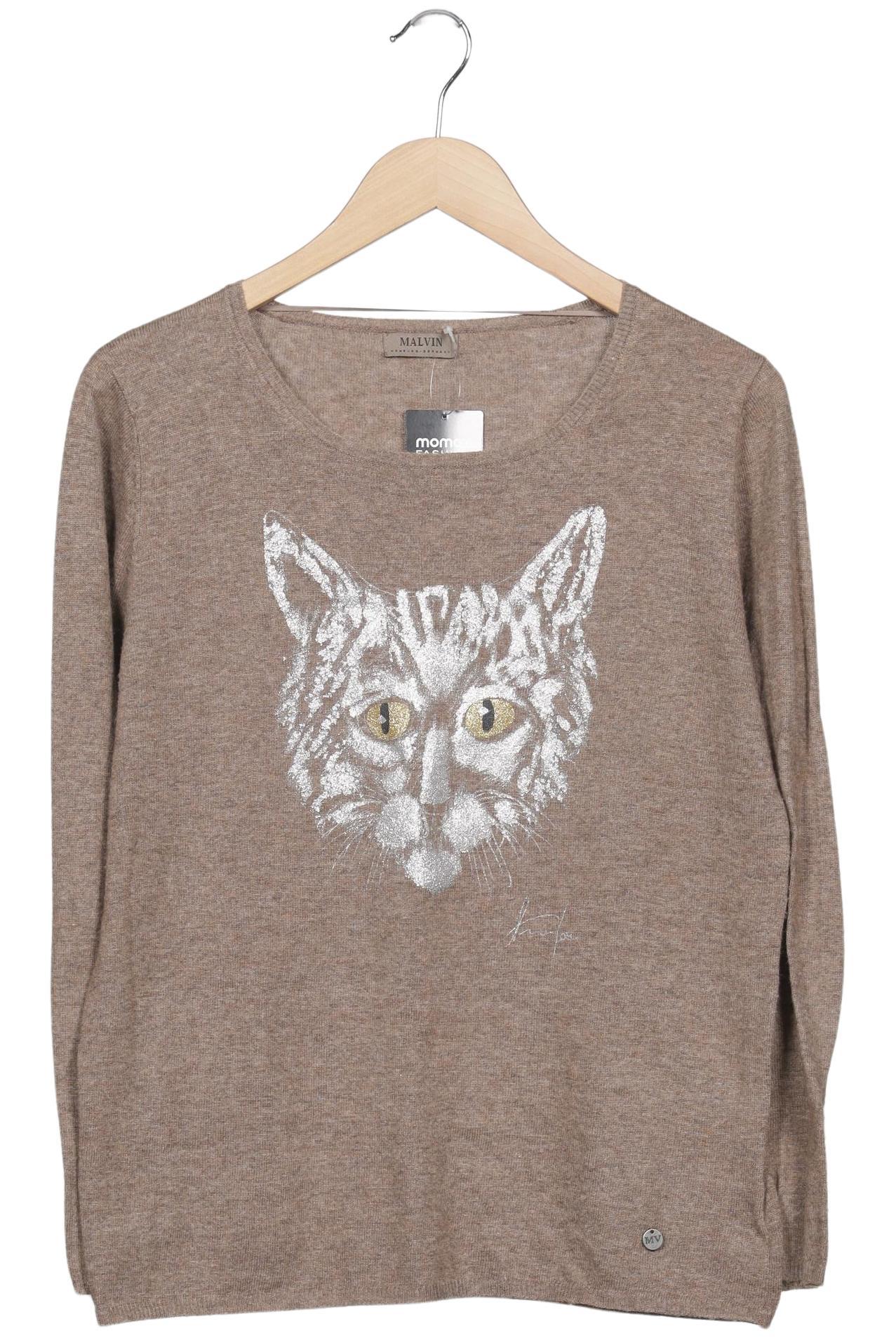 

Malvin Damen Pullover, beige, Gr. 38