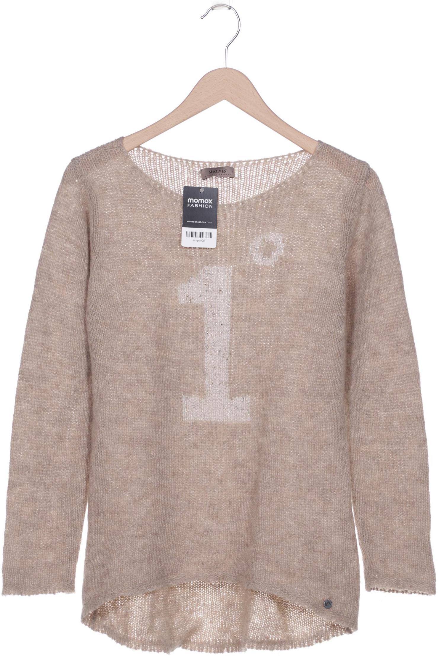 

MALVIN Damen Pullover, beige