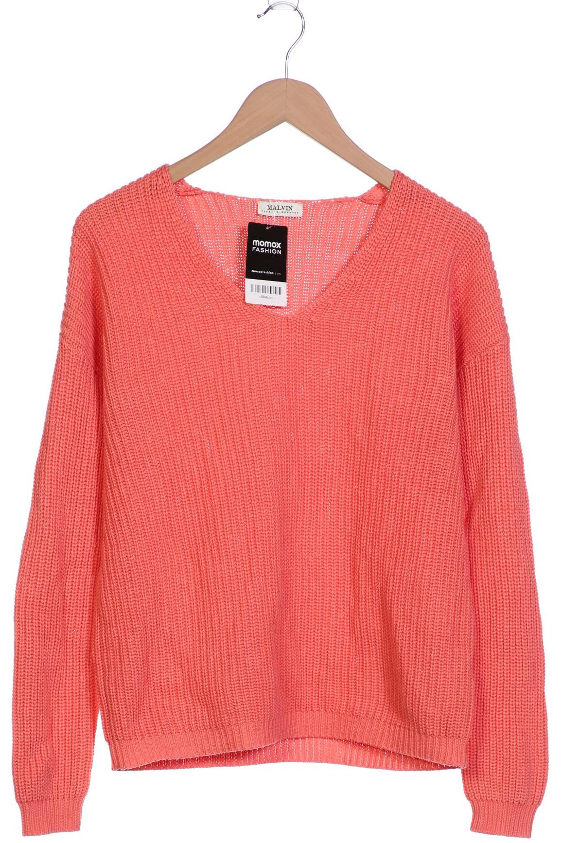 

MALVIN Damen Pullover, pink