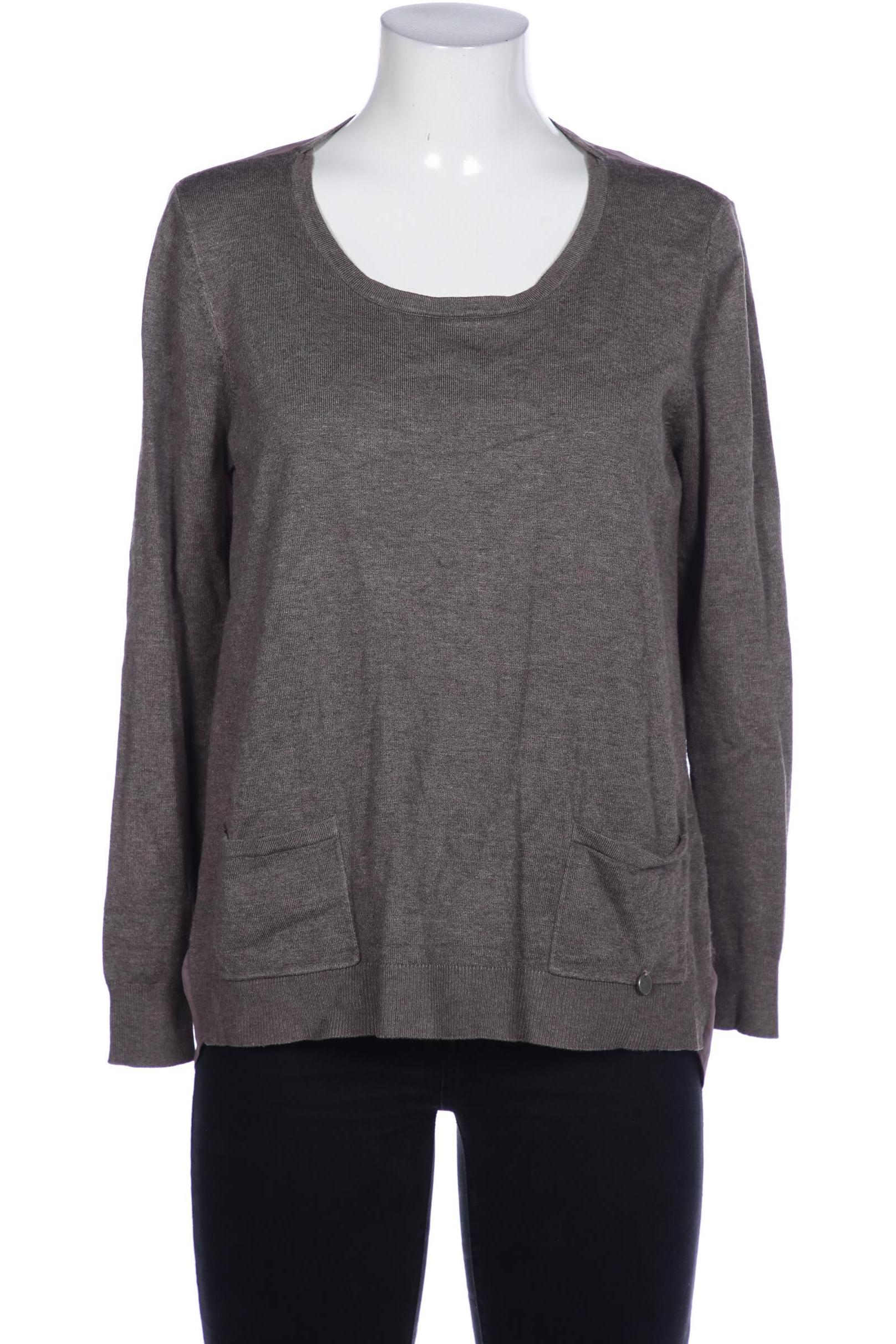 

MALVIN Damen Pullover, grau