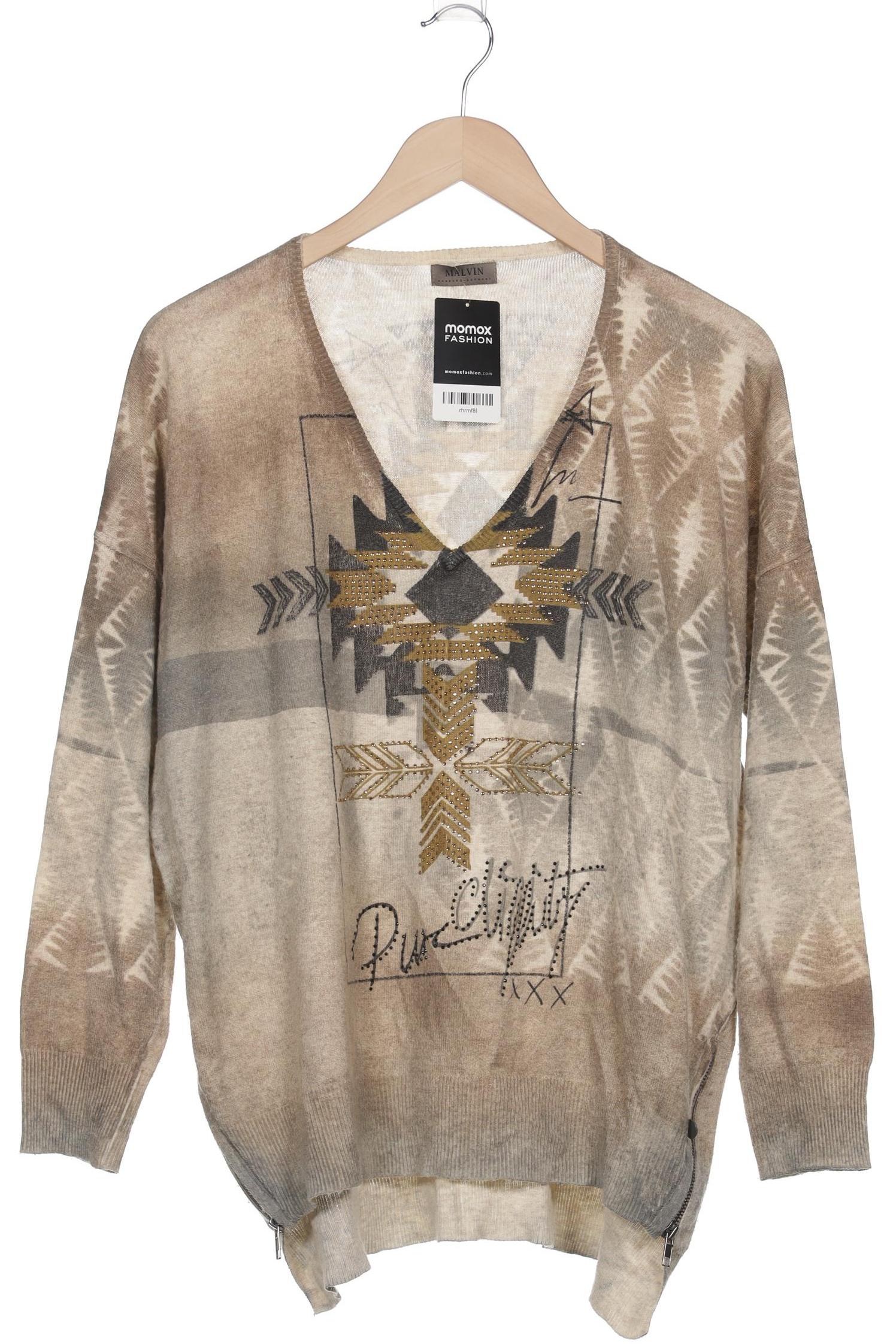 

Malvin Damen Pullover, beige, Gr. 44