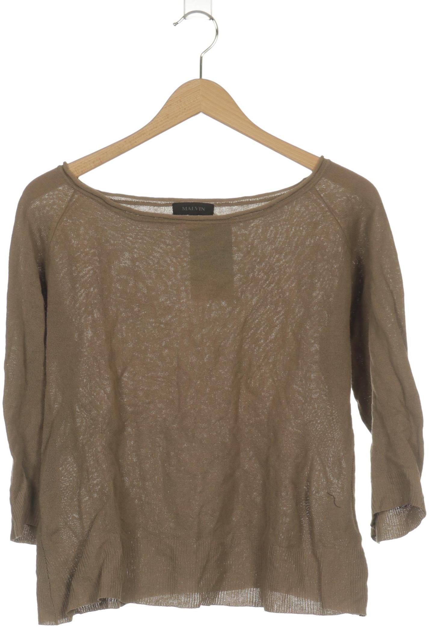 

Malvin Damen Pullover, braun, Gr. 40