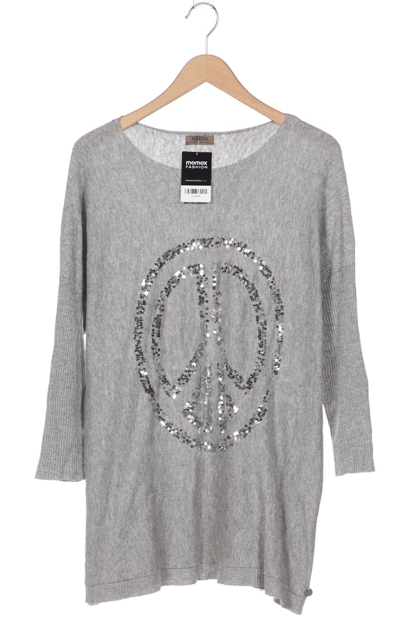 

Malvin Damen Pullover, grau, Gr. 36