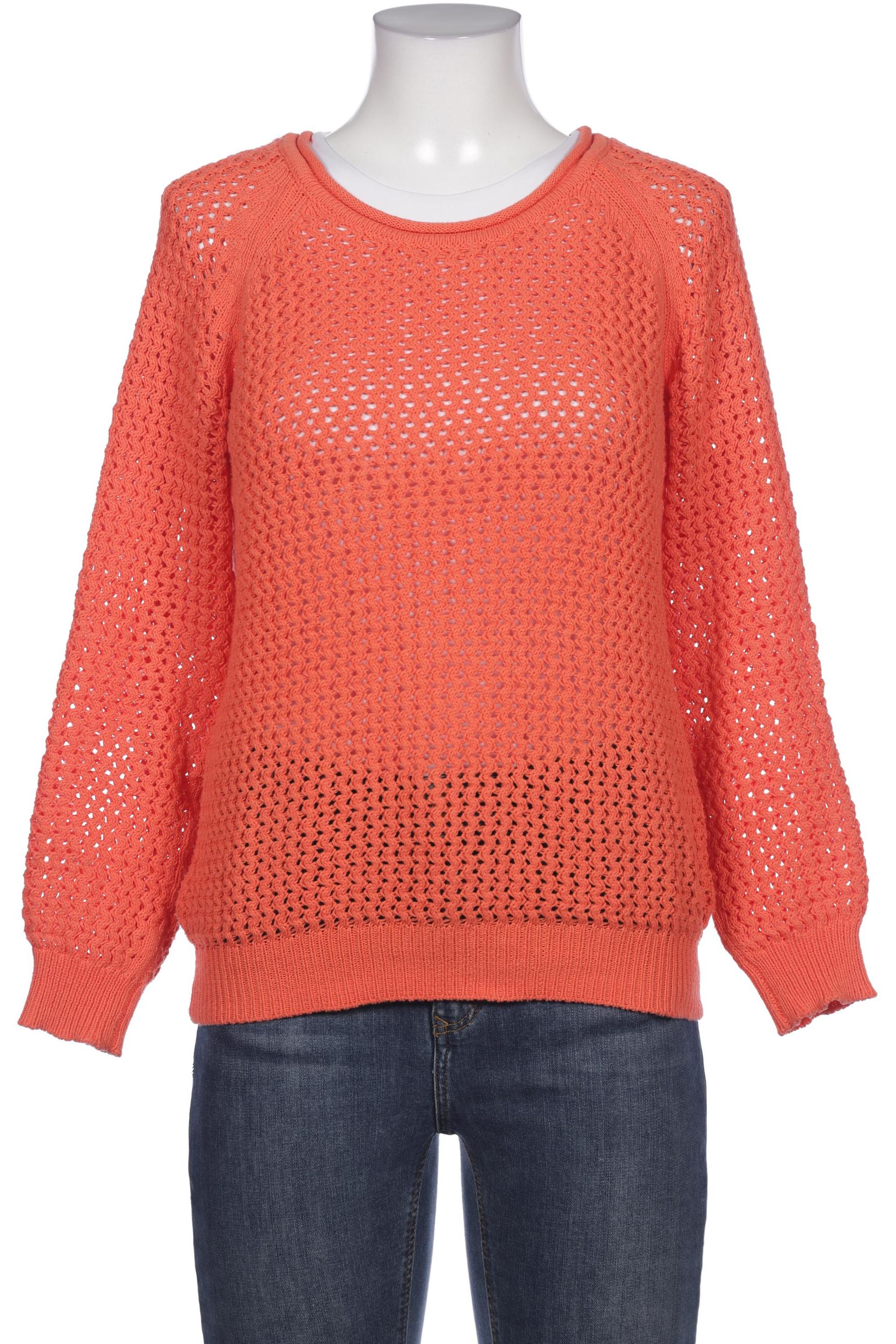 

MALVIN Damen Pullover, orange