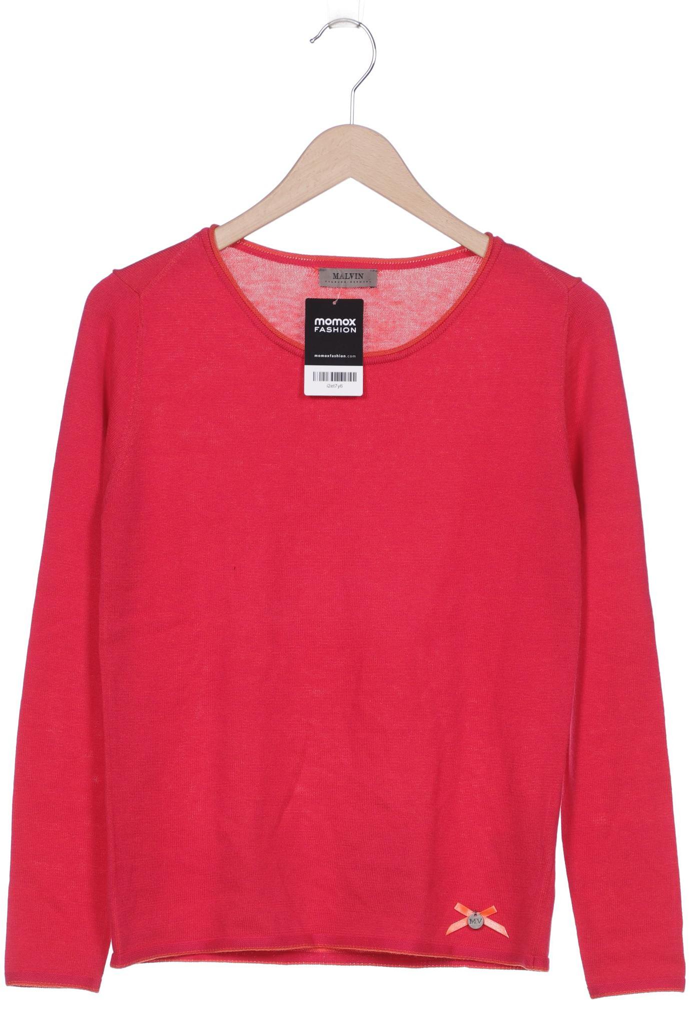 

MALVIN Damen Pullover, pink