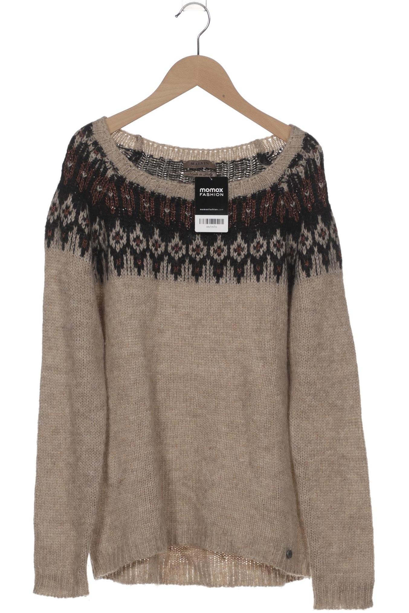 

Malvin Damen Pullover, beige, Gr. 38
